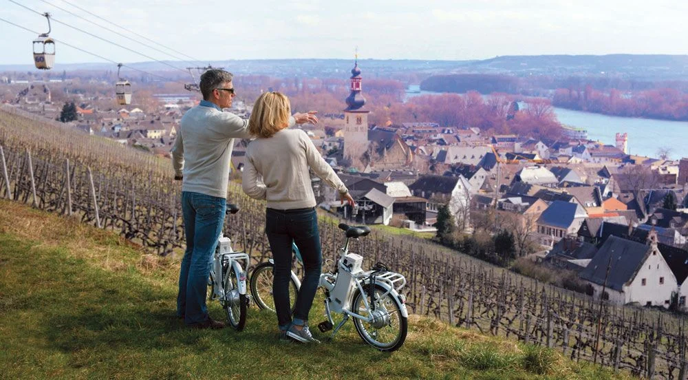 A dazzling "Jewels of Europe" river cruise itinerary from Scenic Luxury Cruises & Tours