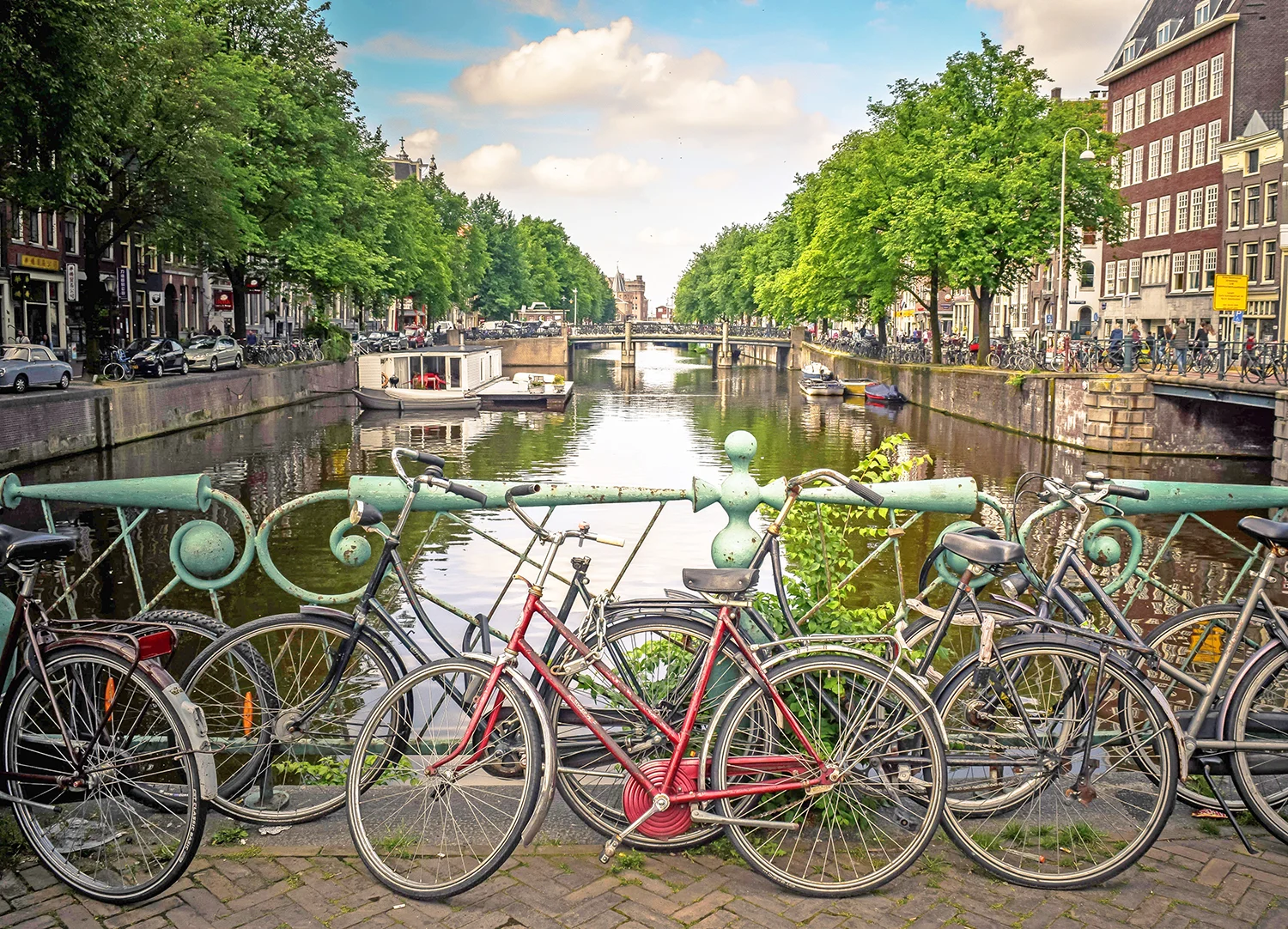Amsterdam Photo by Jace Grandinetti on Unsplash