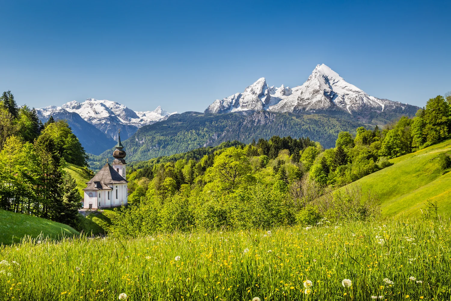 Salzburg Photo by Deposit Photos