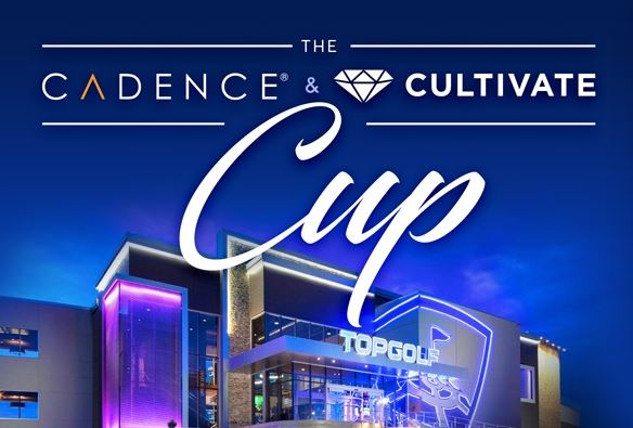 Event Recap:  The Cadence + Cultivate Cup!