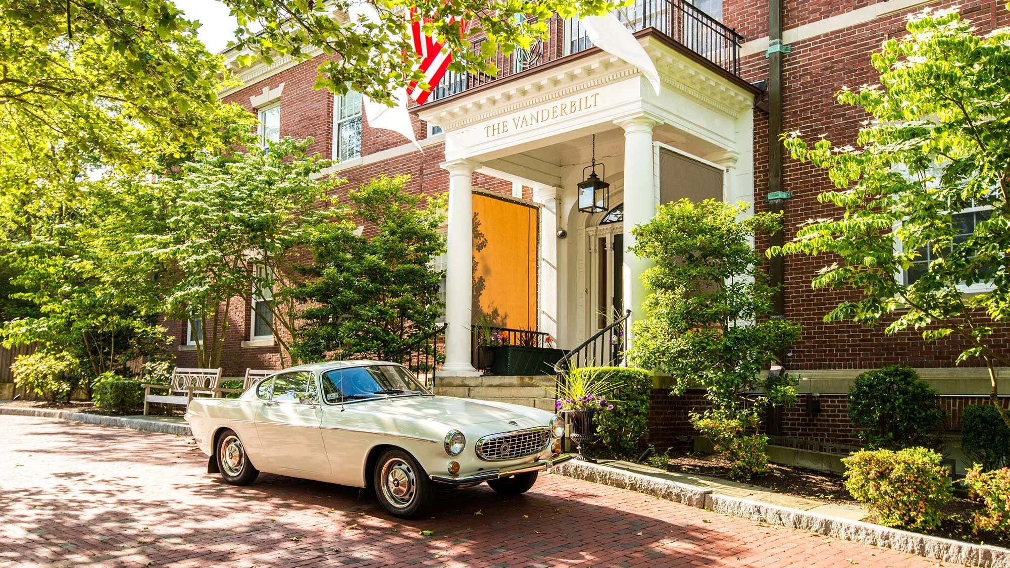 Road Tripping with Auberge Resorts in New England
