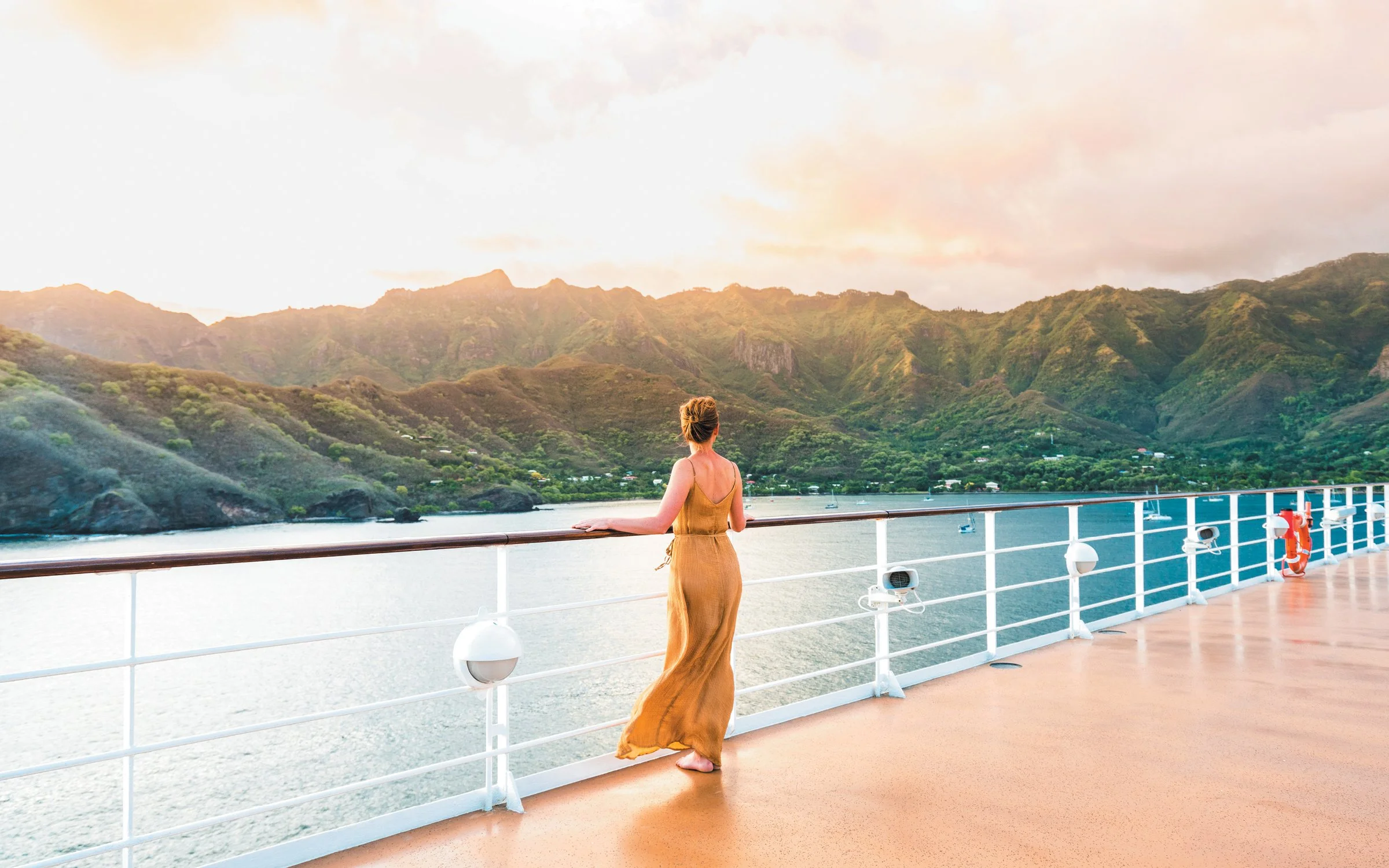 Extra perks on 75+ Alaska + Europe itineraries