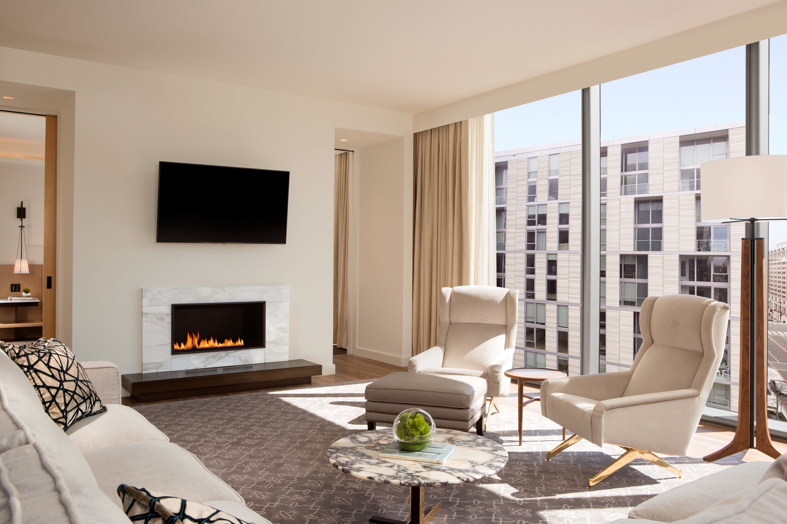 An innovative and Art-Focused Escape in Washington, DC