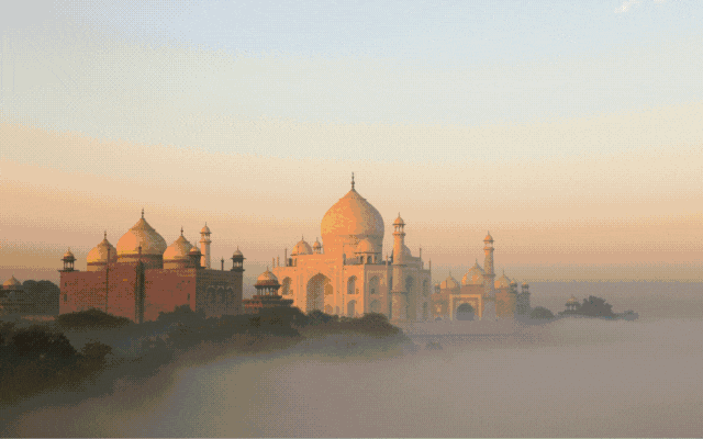 Beyond First Class: TCS World Travel's Extraordinary Private Jet Expeditions