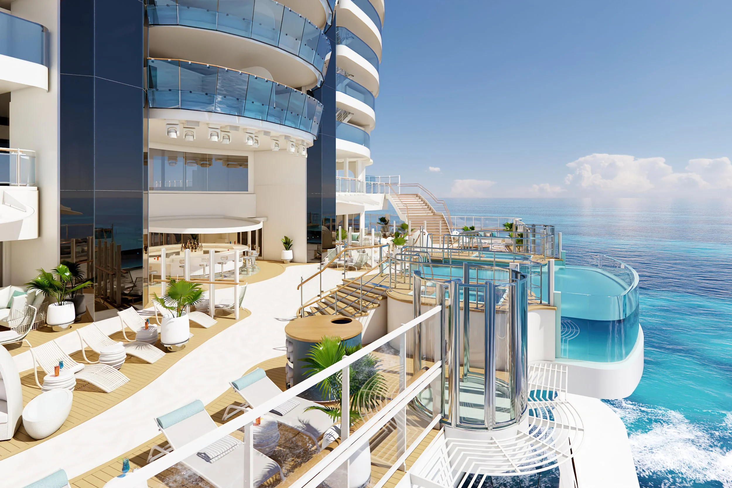 The next generation of Princess Cruises is here