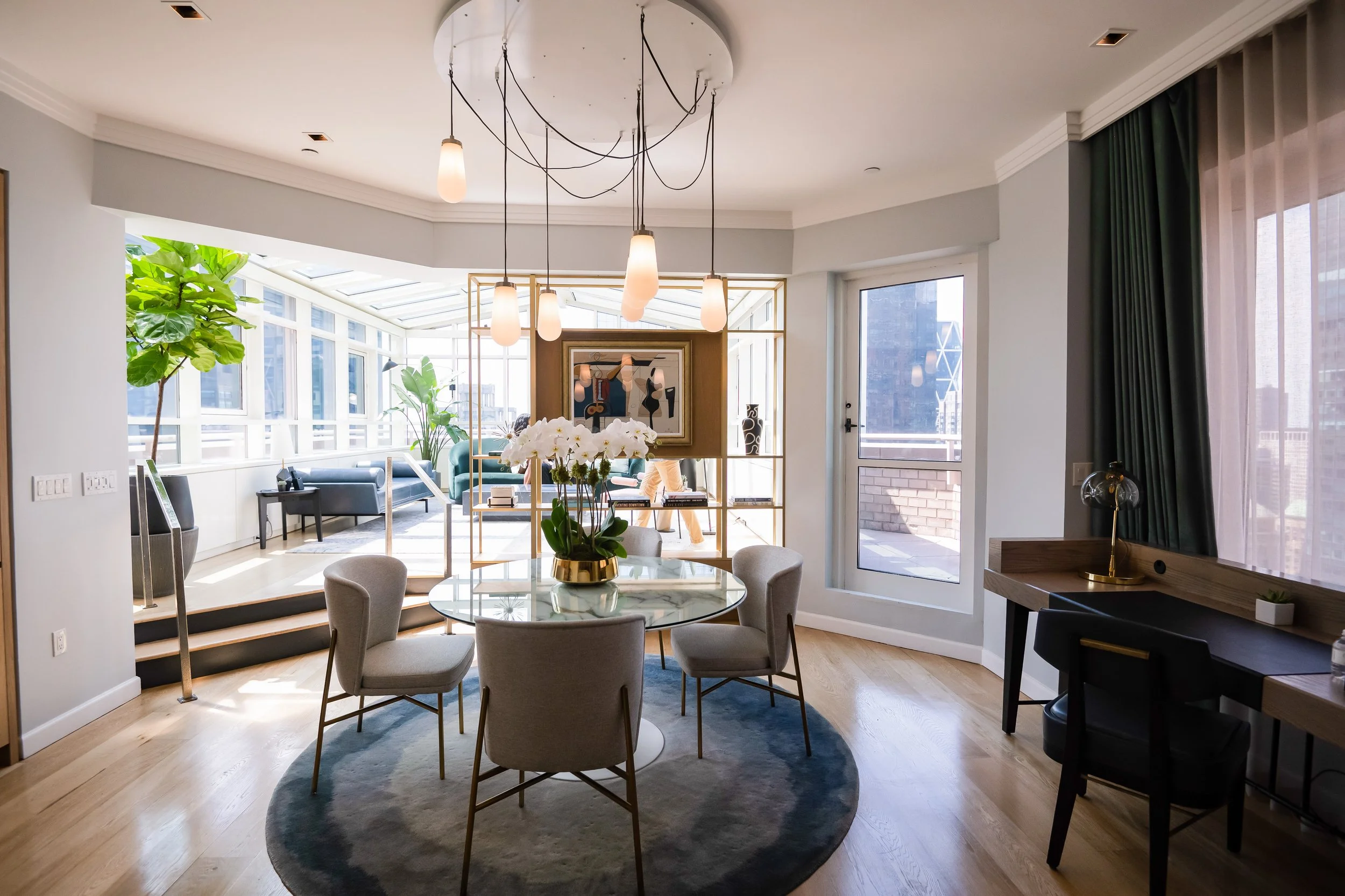 Manhattan Living Redefined: Conrad New York Midtown's Spacious and Chic ...