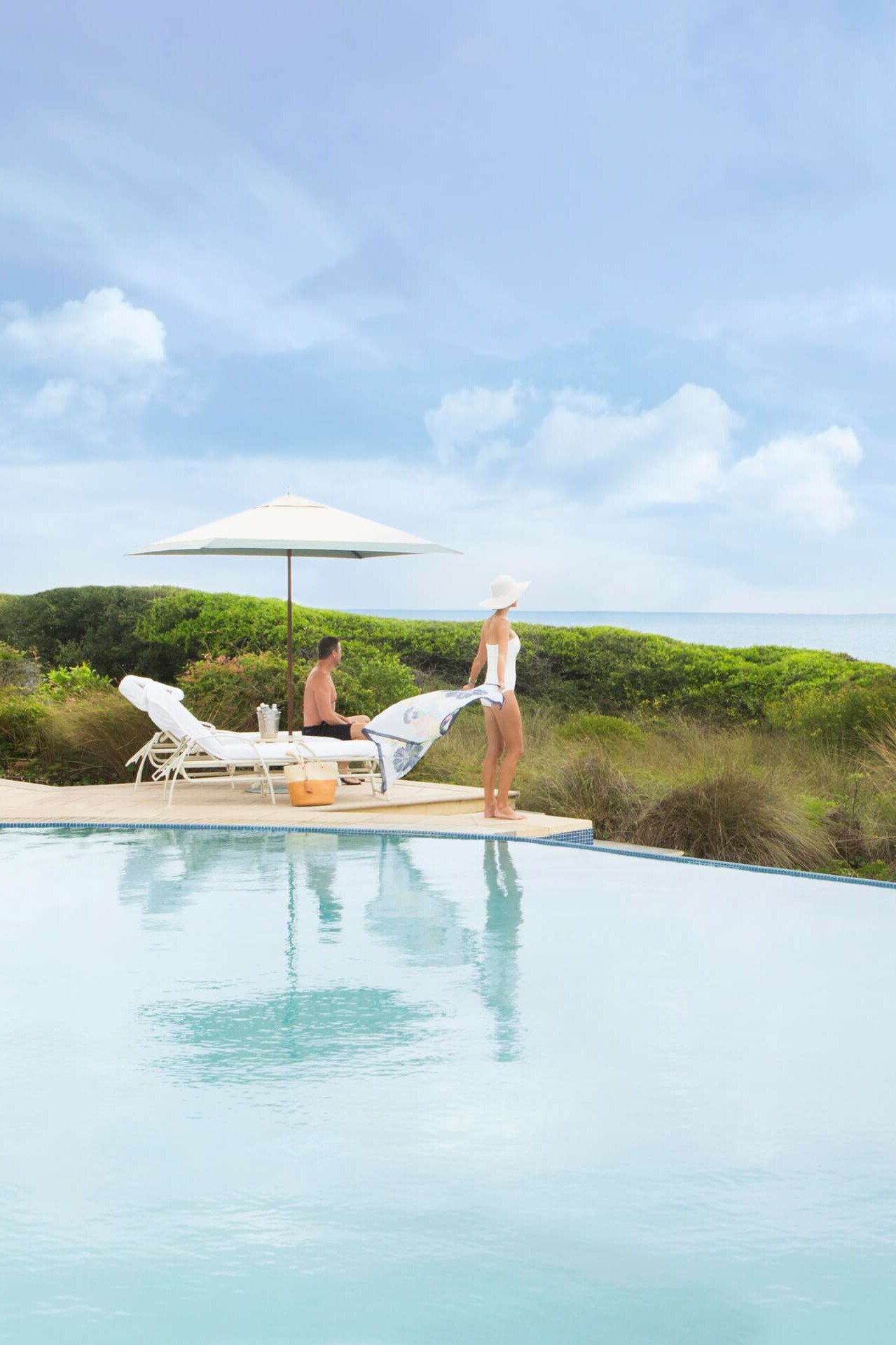 The Sanctuary at Kiawah Island Golf Resort: A LUXURIOUS SEASIDE RETREAT