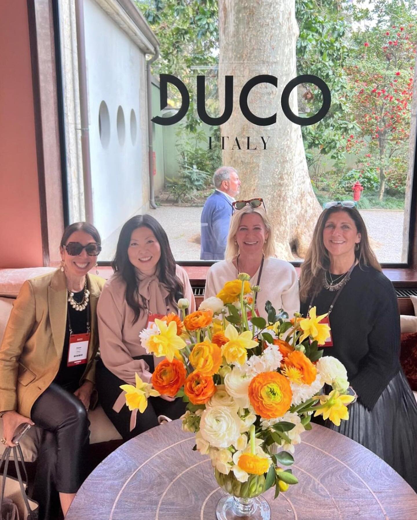 We&rsquo;ve just returned from Milan for @ducoitaly, an invitation-only showcase of high-end travel across Italy 🇮🇹 
 
Set against the most incredible backdrops, we engaged with Italy&rsquo;s top hoteliers, experience providers, and destination tea