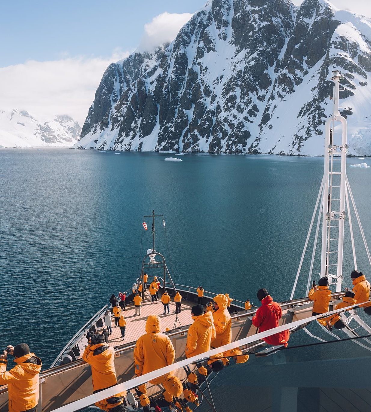 Create moments you&rsquo;ll never forget aboard a Seabourn cruise through Antarctica&rsquo;s pristine calm or the Amazon&rsquo;s wild heart 💫 

Get in touch with our team to secure exclusive perks! 

#SeabournMoments #AllInclusive #CaviarMoments #Lu