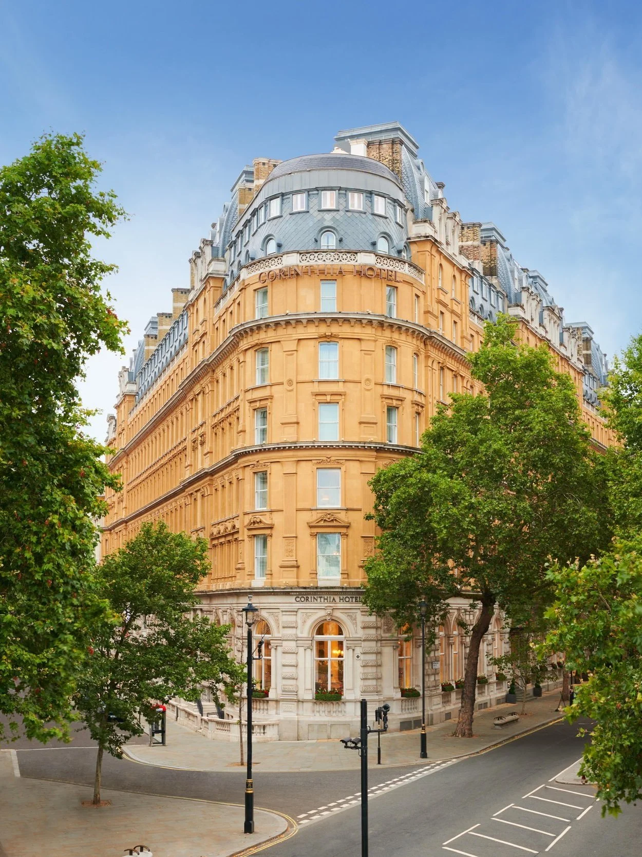 Corinthia London: A Legacy of Sophistication, Serenity and Splendor