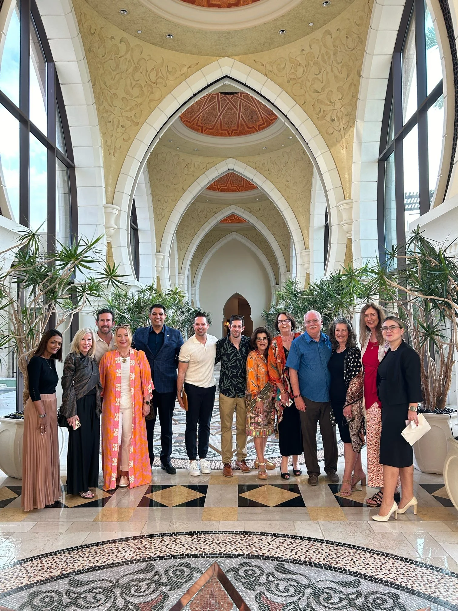 A Trip to Remember: Our 2024 Elite Incentive Journey to Dubai 
