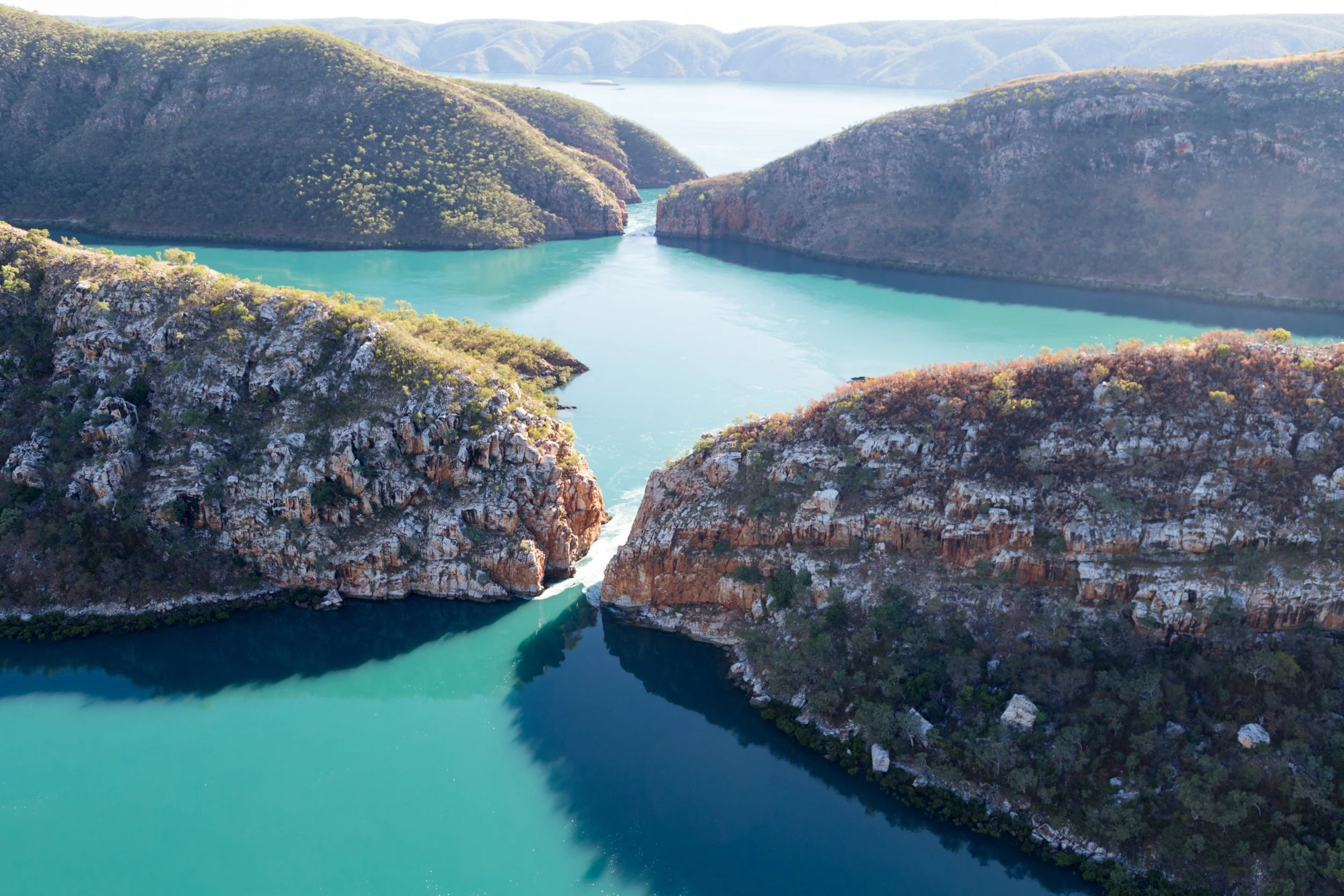 The Kimberley or Grand Africa: Two Iconic Bucket-list Trips