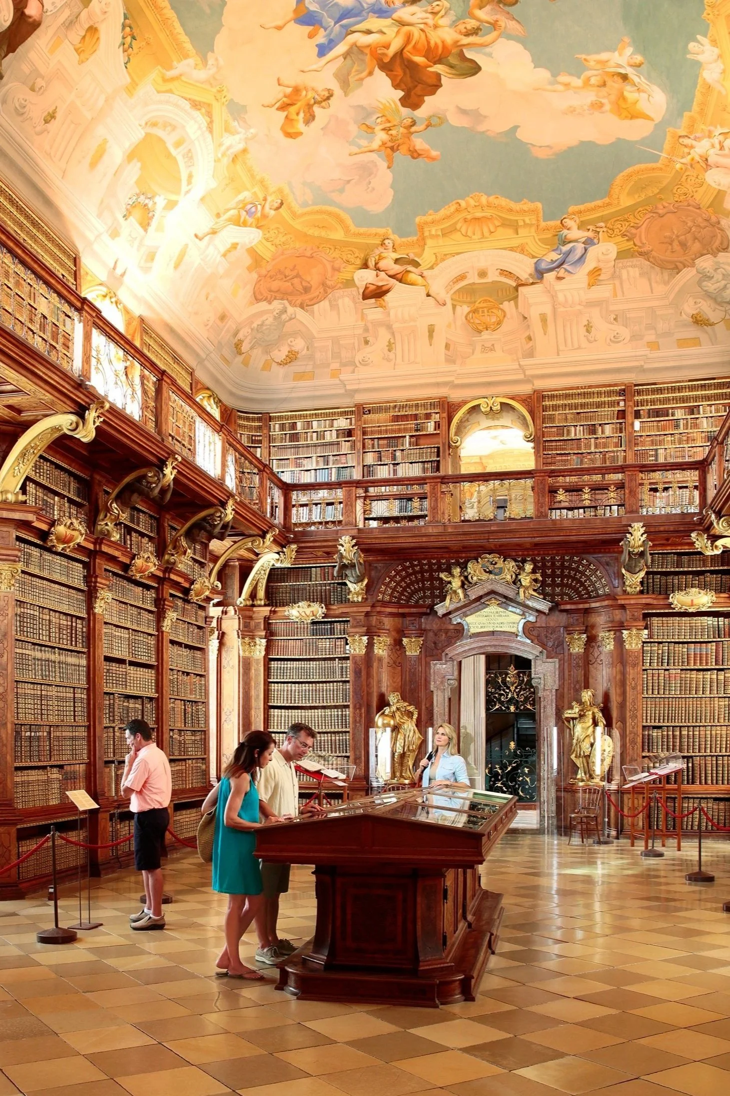 Comfort Meets Curiosity: AmaWaterways New Smithsonian Journeys  