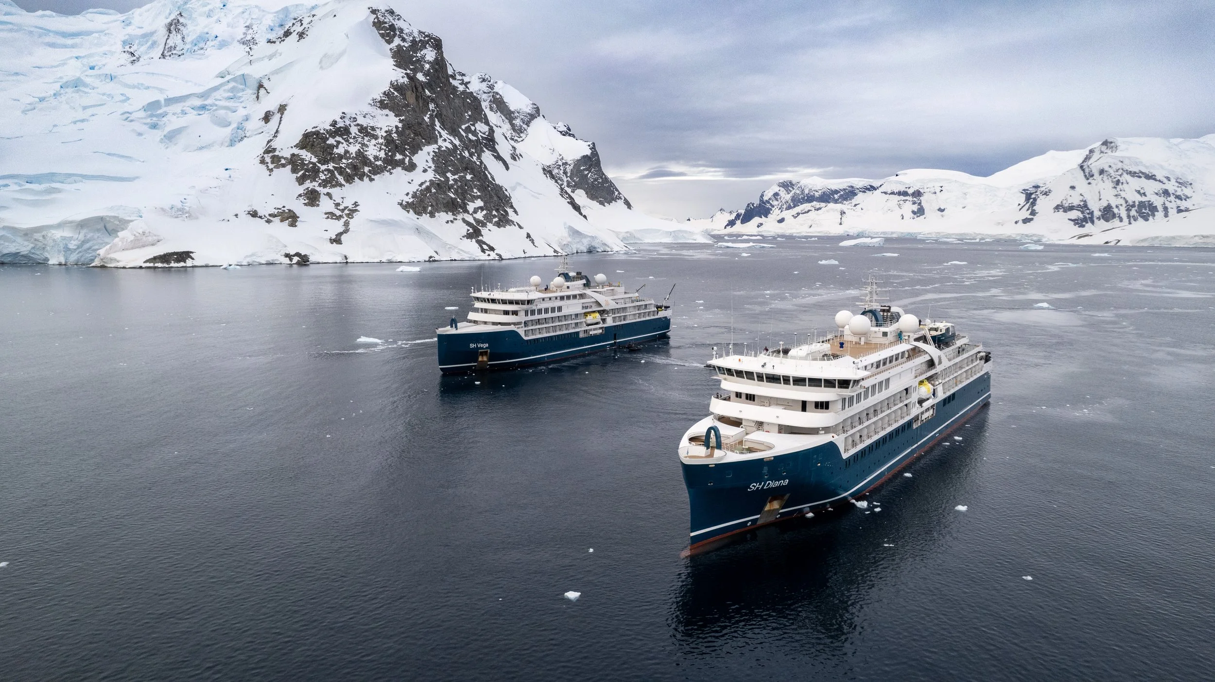 Swan Hellenic: Small Ships, Endless Wonders
