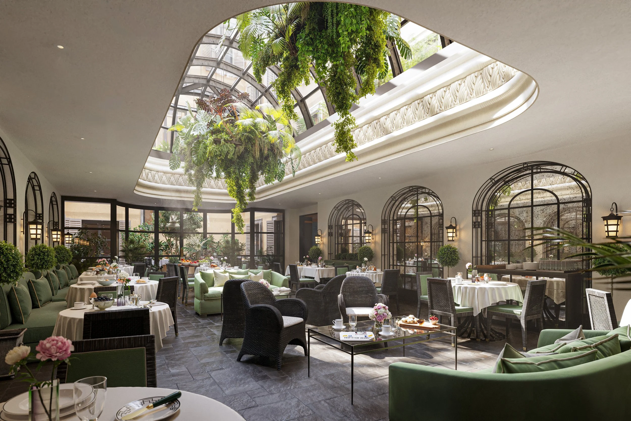Milan Welcomes The Carlton – A Rocco Forte Hotel