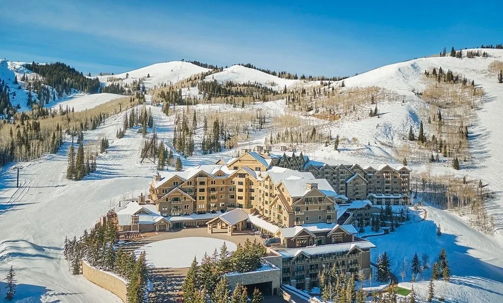 Winter at Montage Deer Valley: Alpine Adventure and Elevated Comfort