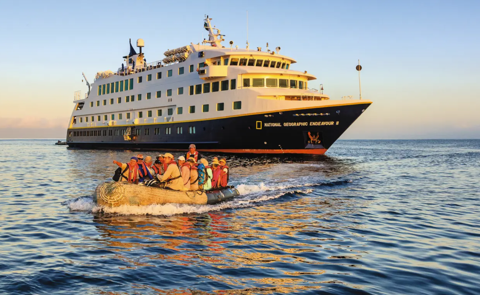 Epic Last-Minute Escapes with Lindblad and National Geographic