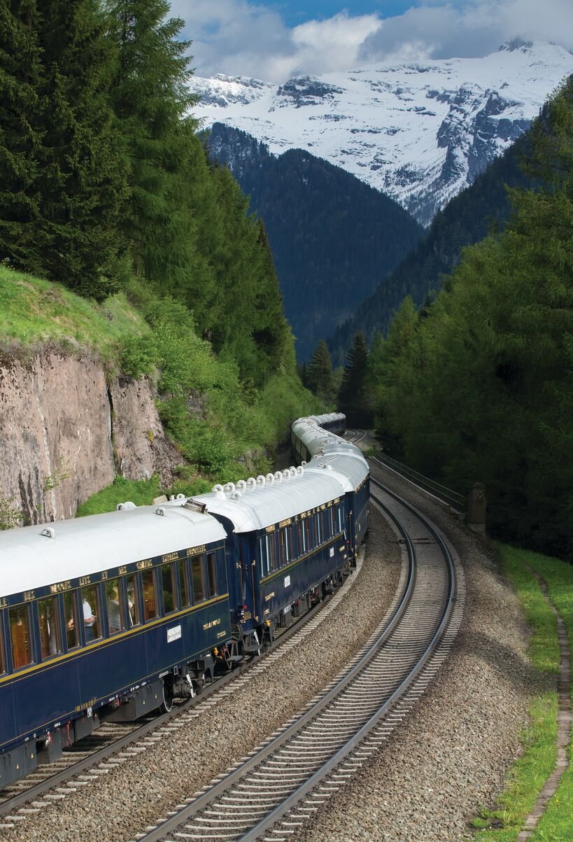 Full Steam Ahead: Belmond Unveils Four New Italian Journeys 