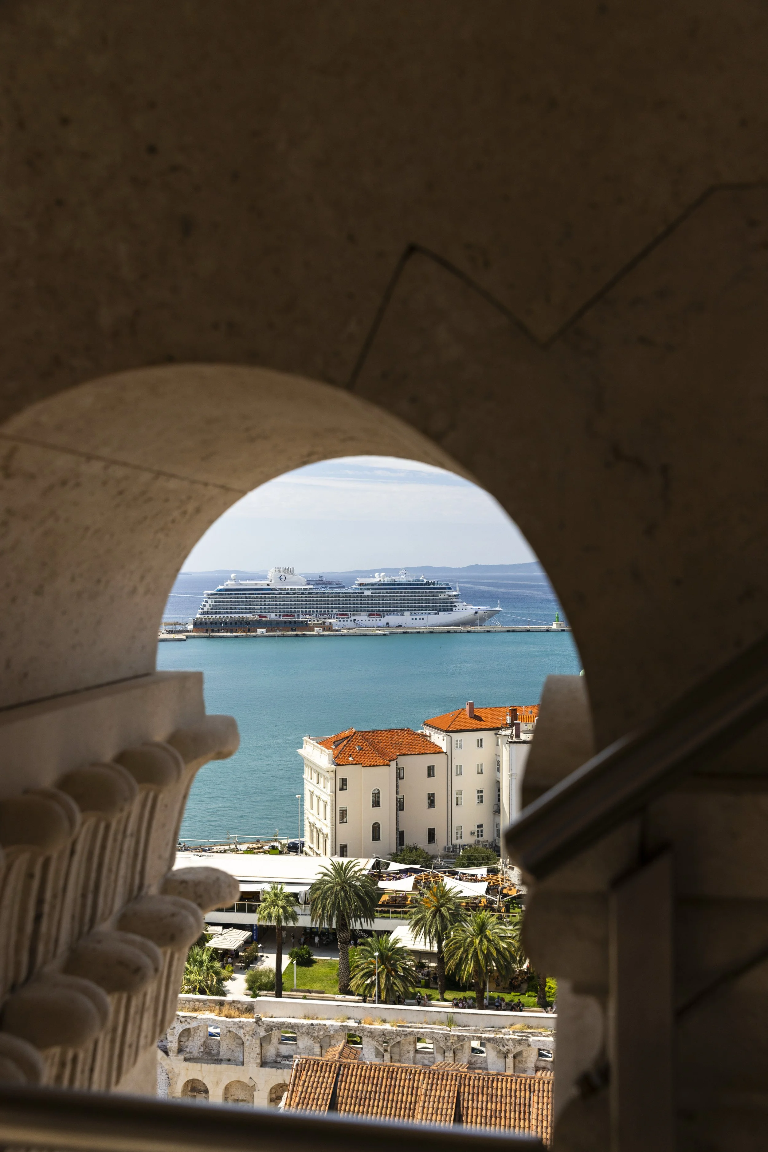 A More Personal Mediterranean: Exploring the Quiet Season on Oceania Allura 