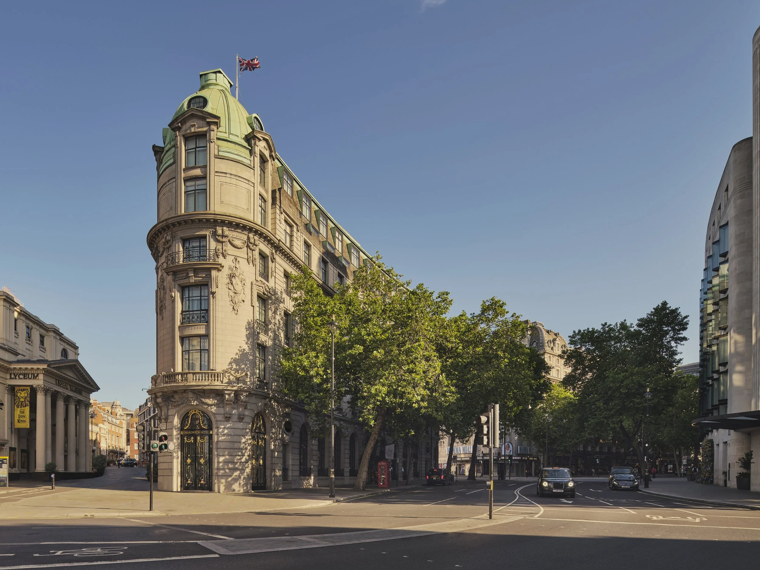 One Aldwych: An Independent Icon in Covent Garden