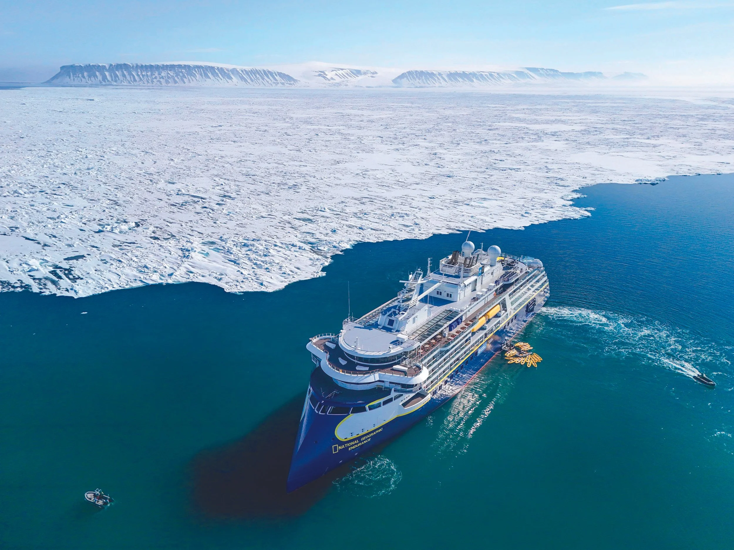 How You See the World Matters: Explore Further with National Geographic-Lindblad Expeditions 