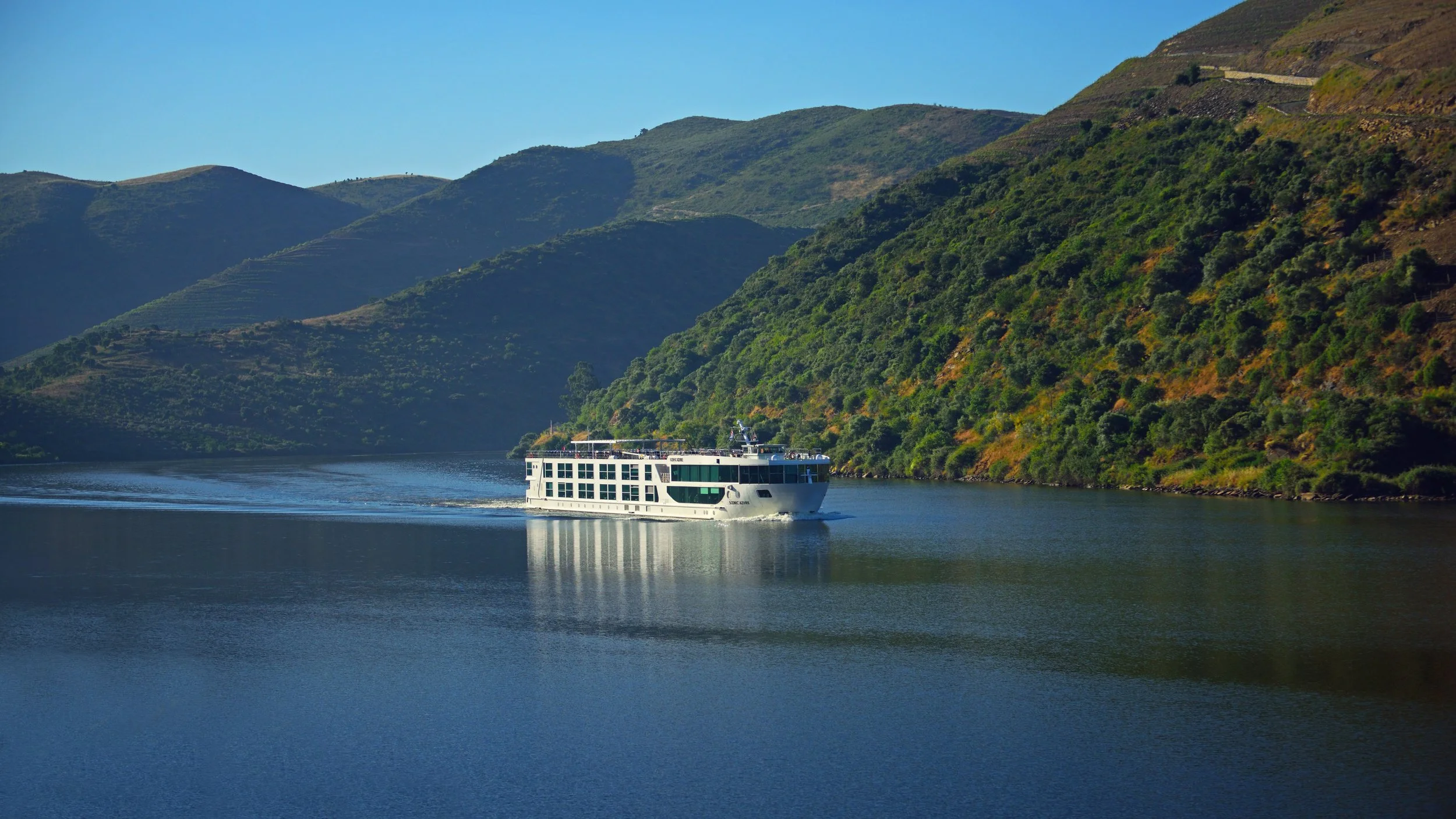 Discover Europe &amp; Southeast Asia,    One Scenic River at a Time