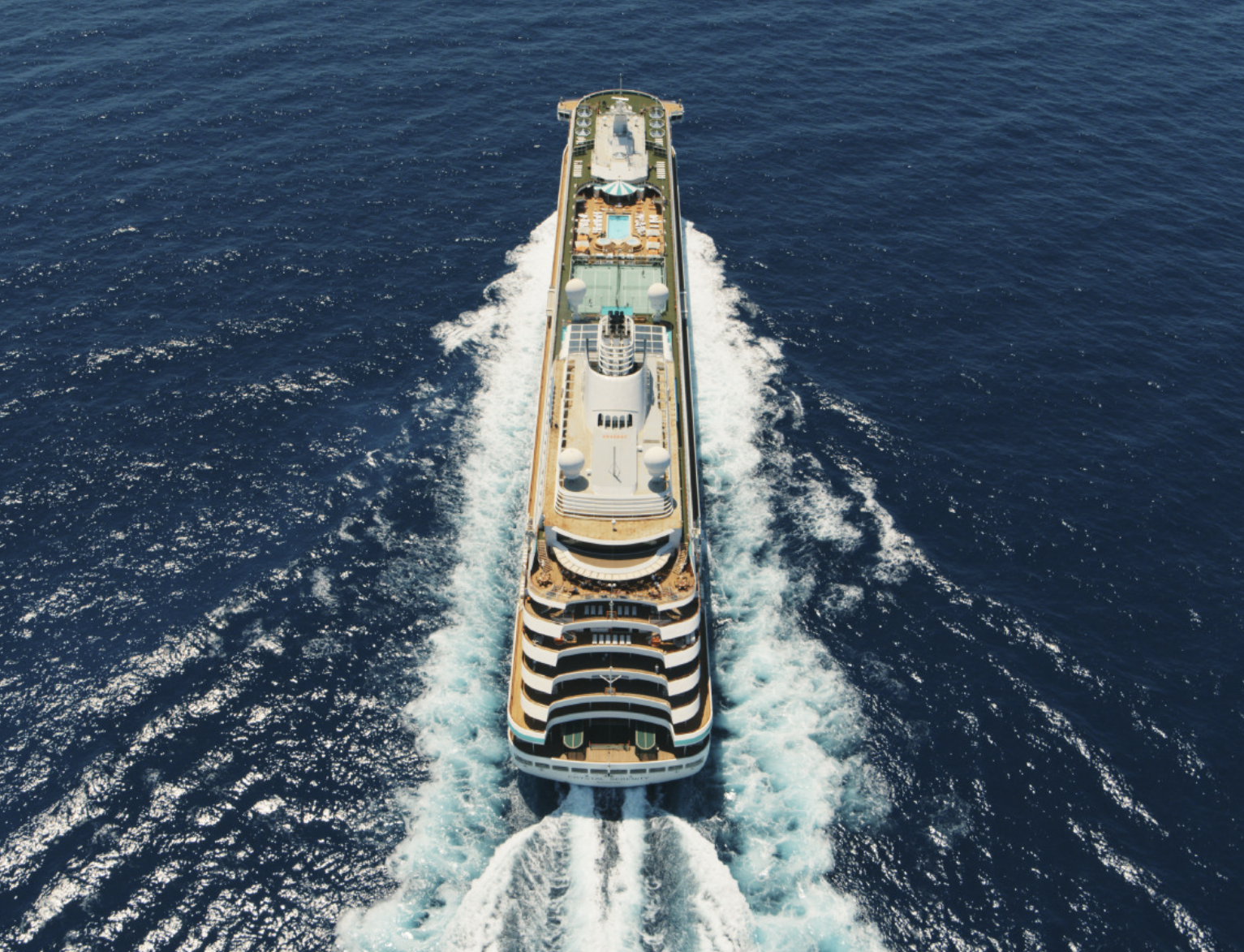 Crystal Cruises: Exceptionally Exploring the America &amp; Caribbean  