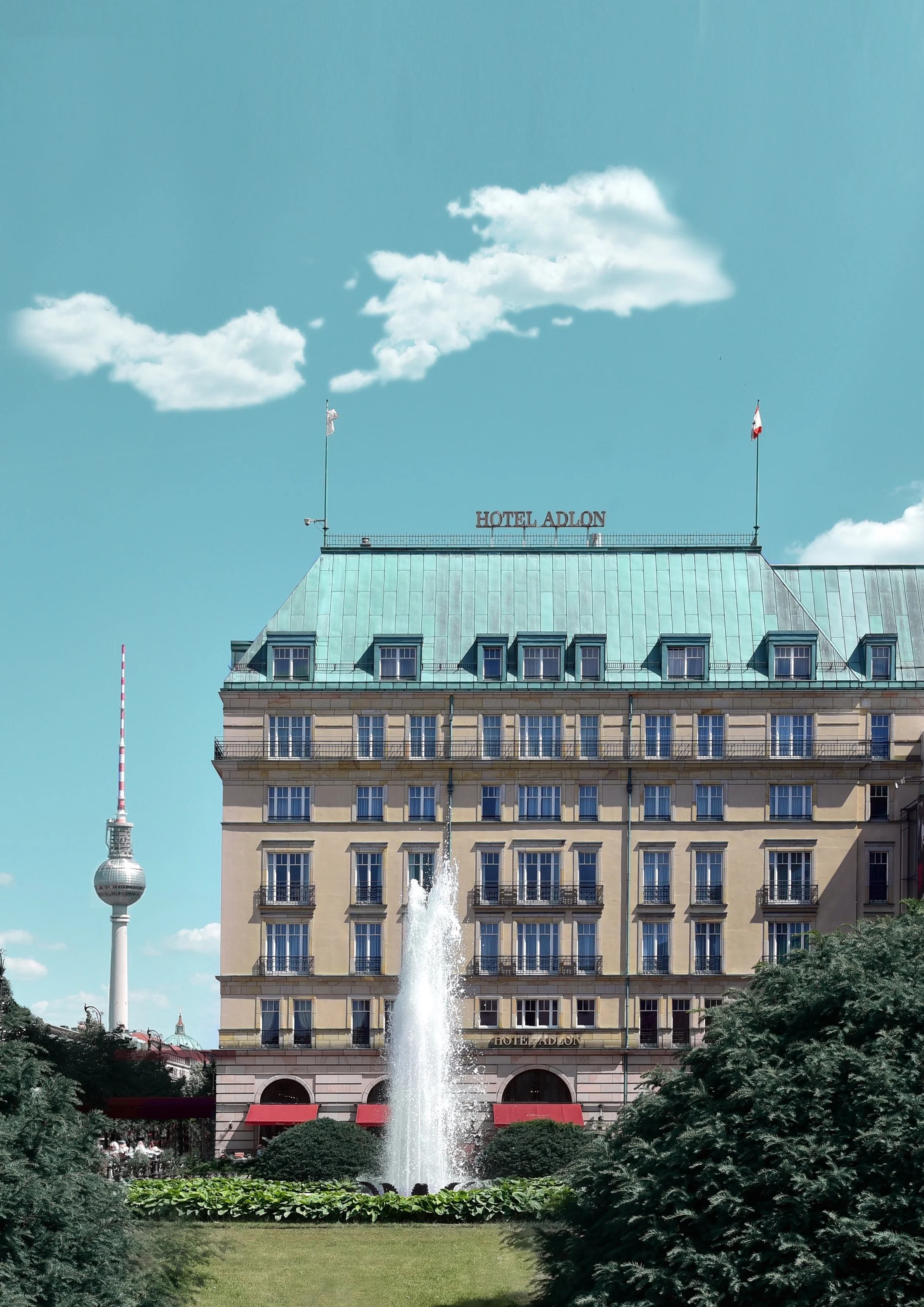 Inside Kempinski Hotels in Germany: The Subtle Language of Luxury