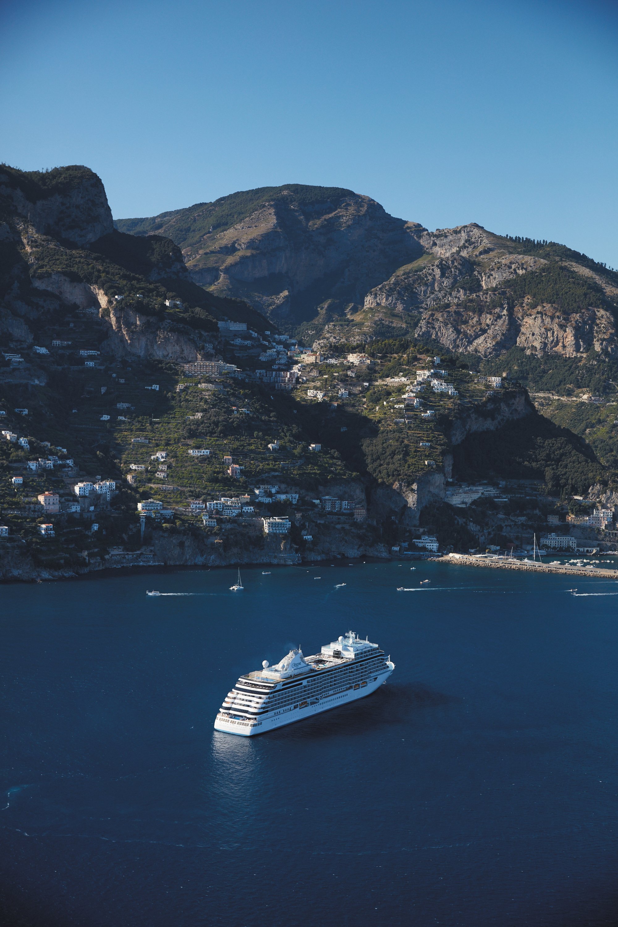 Regent Seven Seas: A World Apart at Sea 