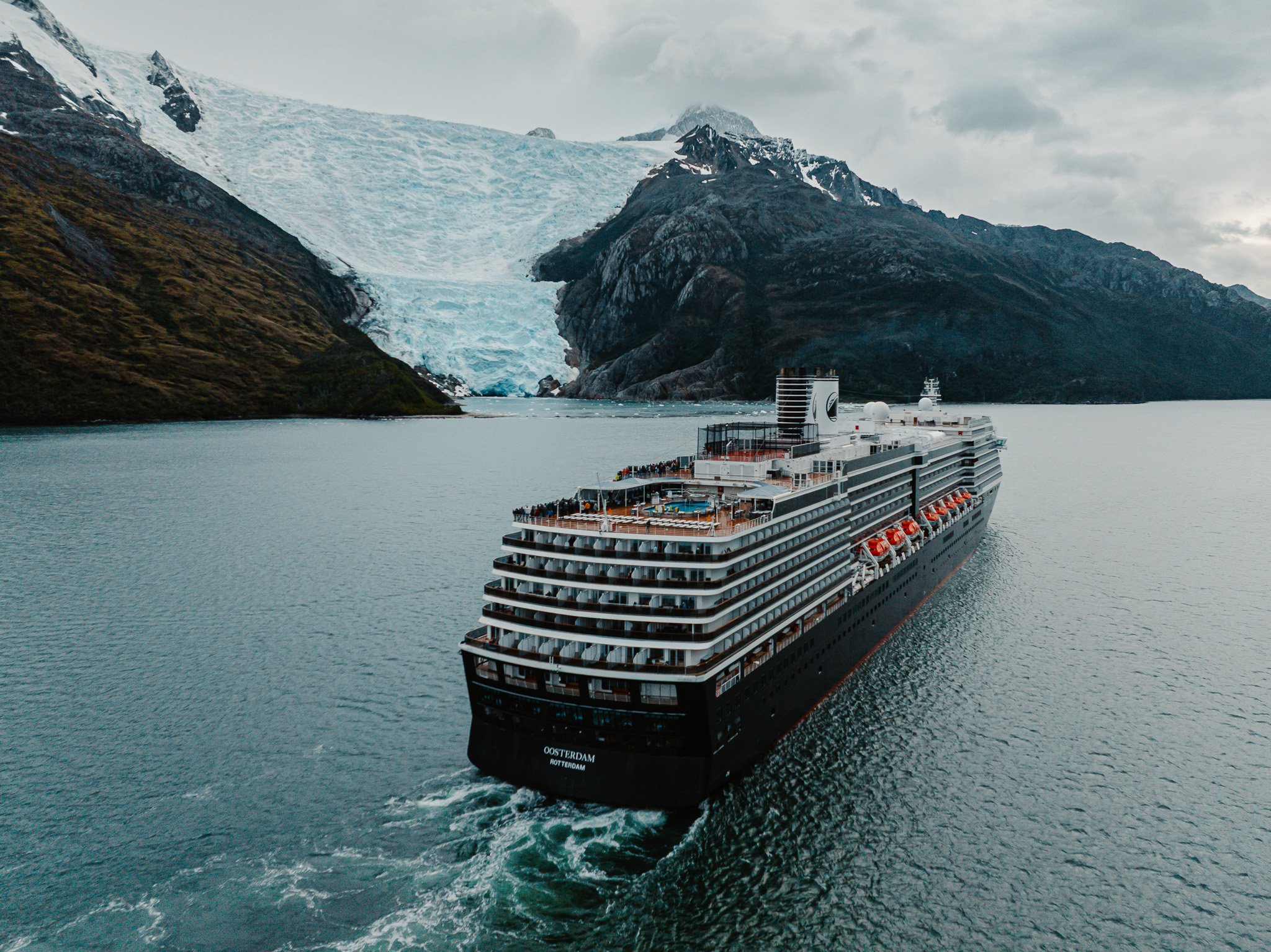 A Heritage Reborn: Holland America’s Bold New Vision  