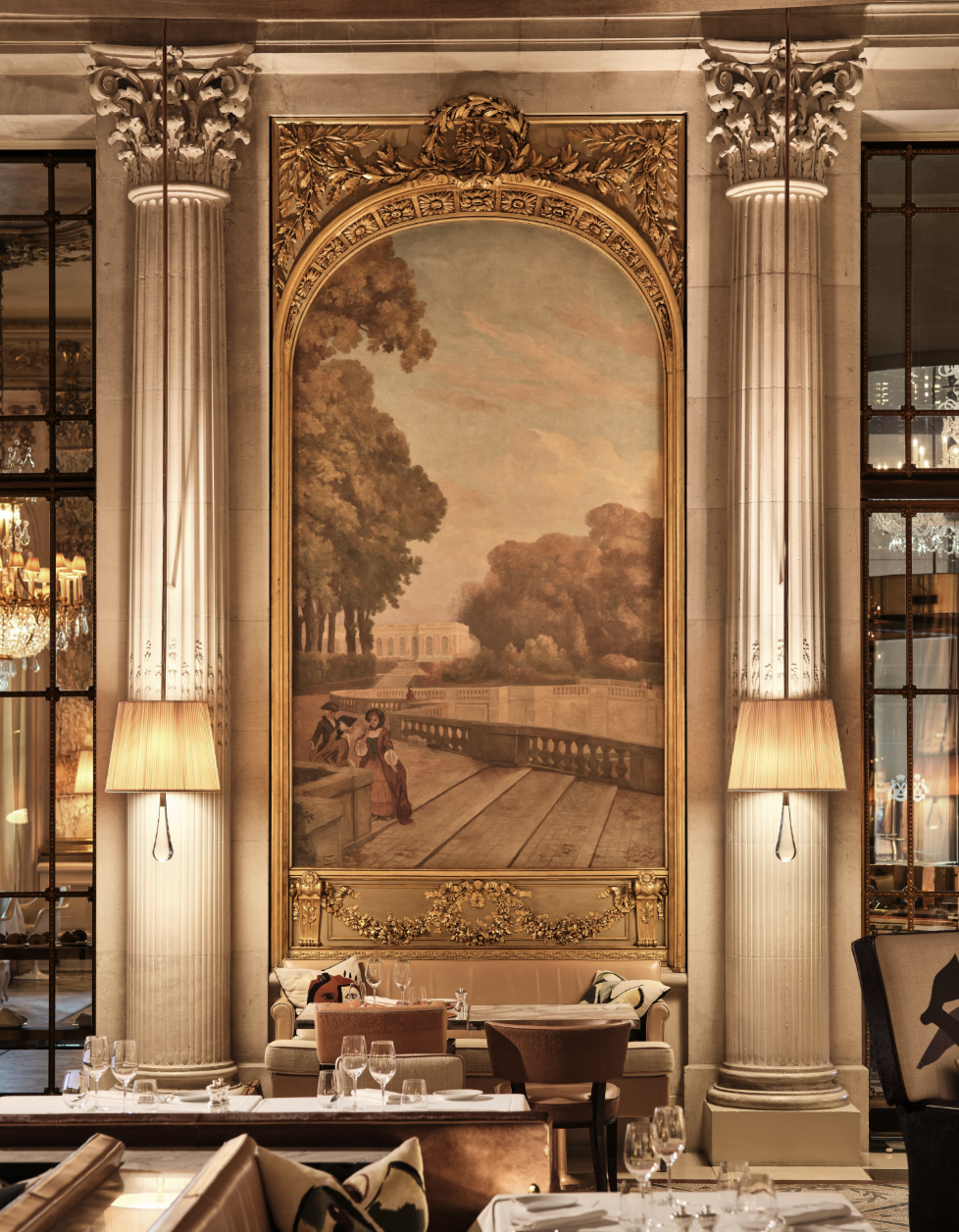 Four Legends, One Standard: Inside the Dorchester Collection's Most Storied HotelS