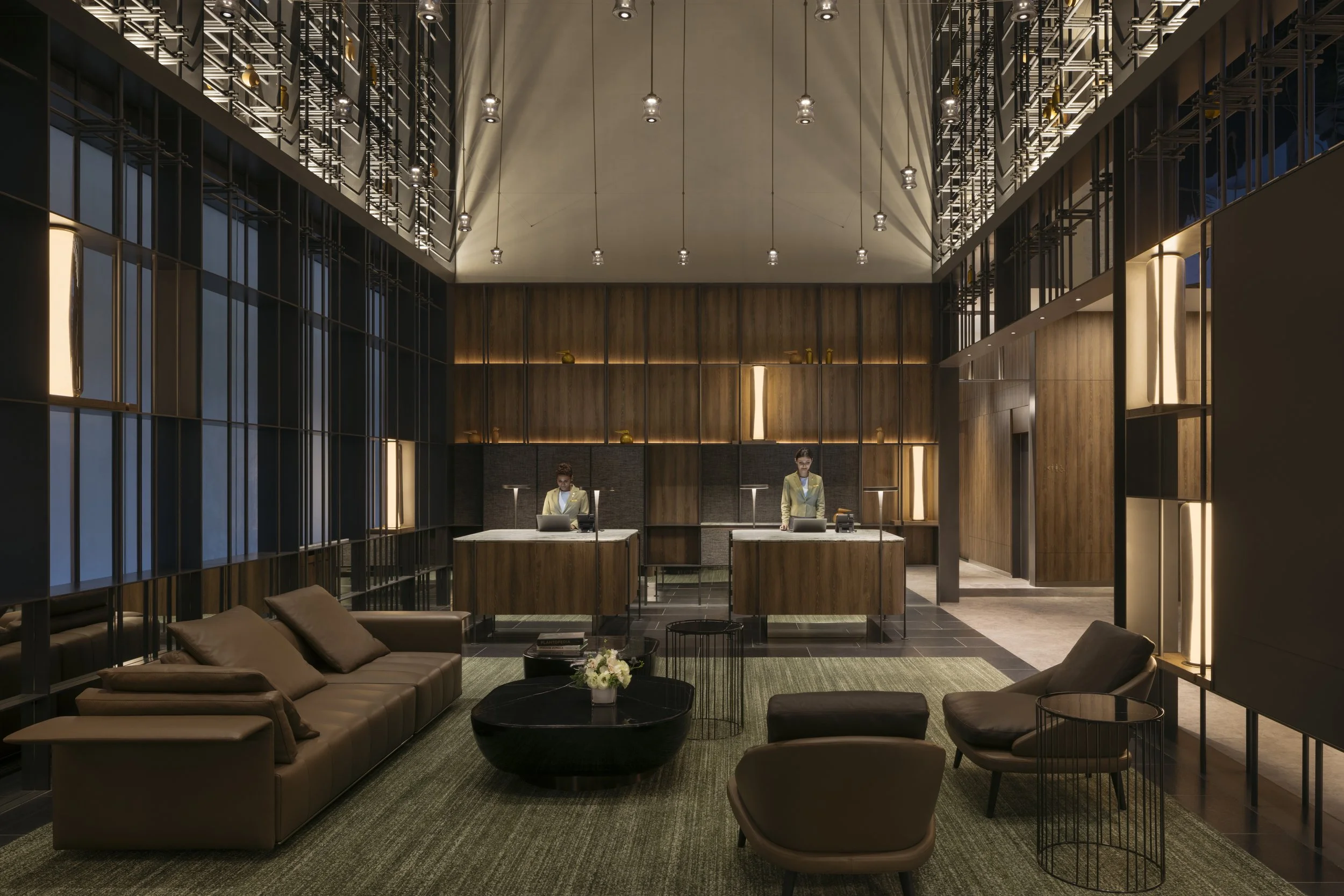 Pan Pacific Orchard_Forest Terrace_Lobby_Night (Photographed by Studio Periphery).jpg