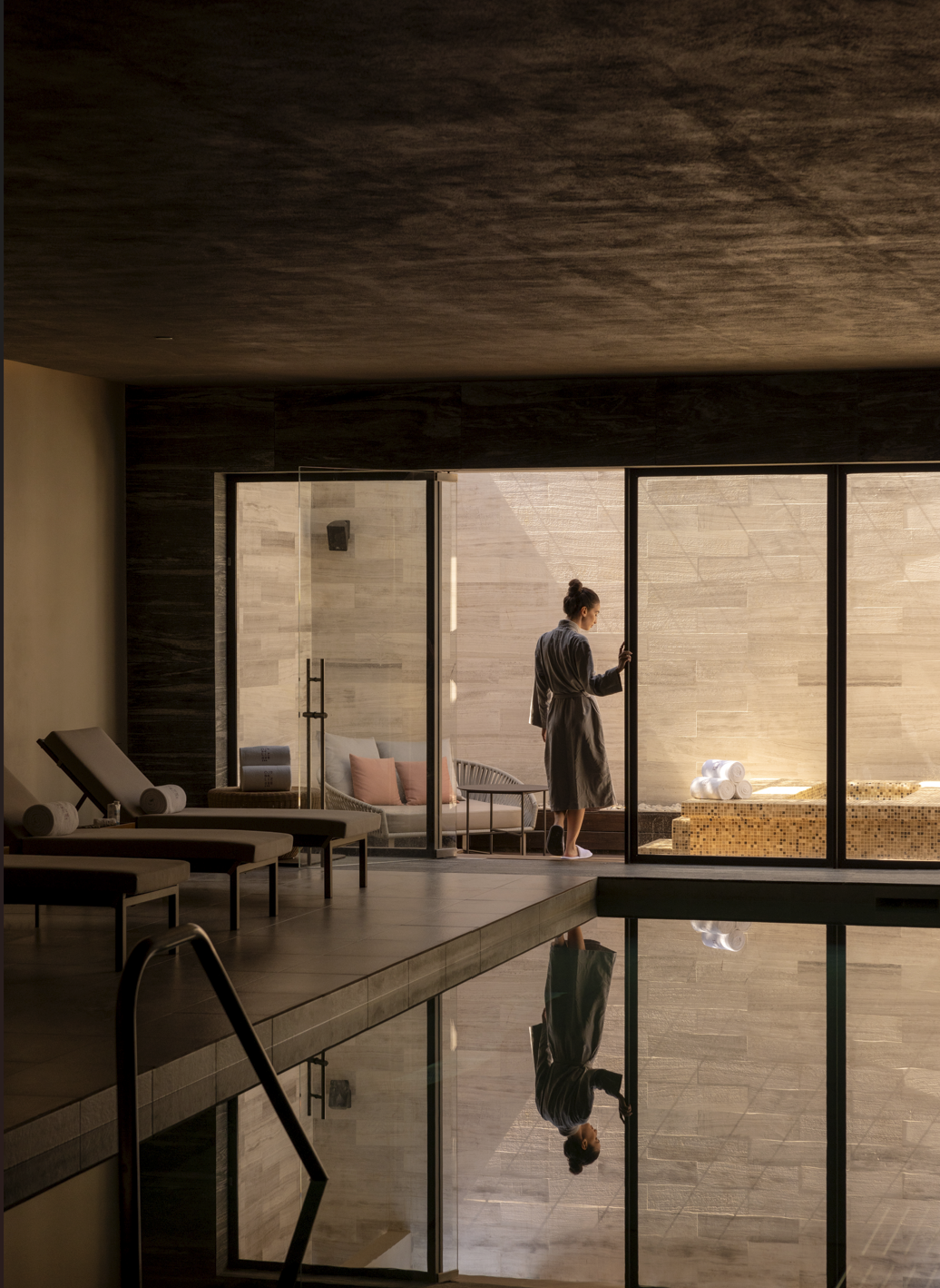 Solaz Los Cabos Spa