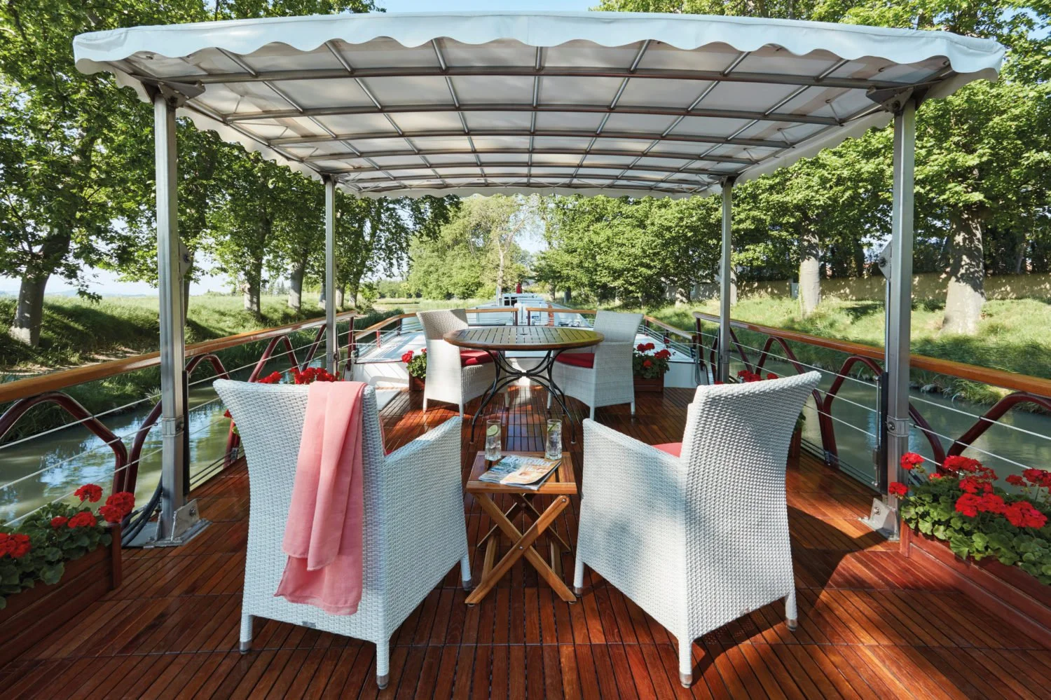Afloat in France Alouette top deck.jpg