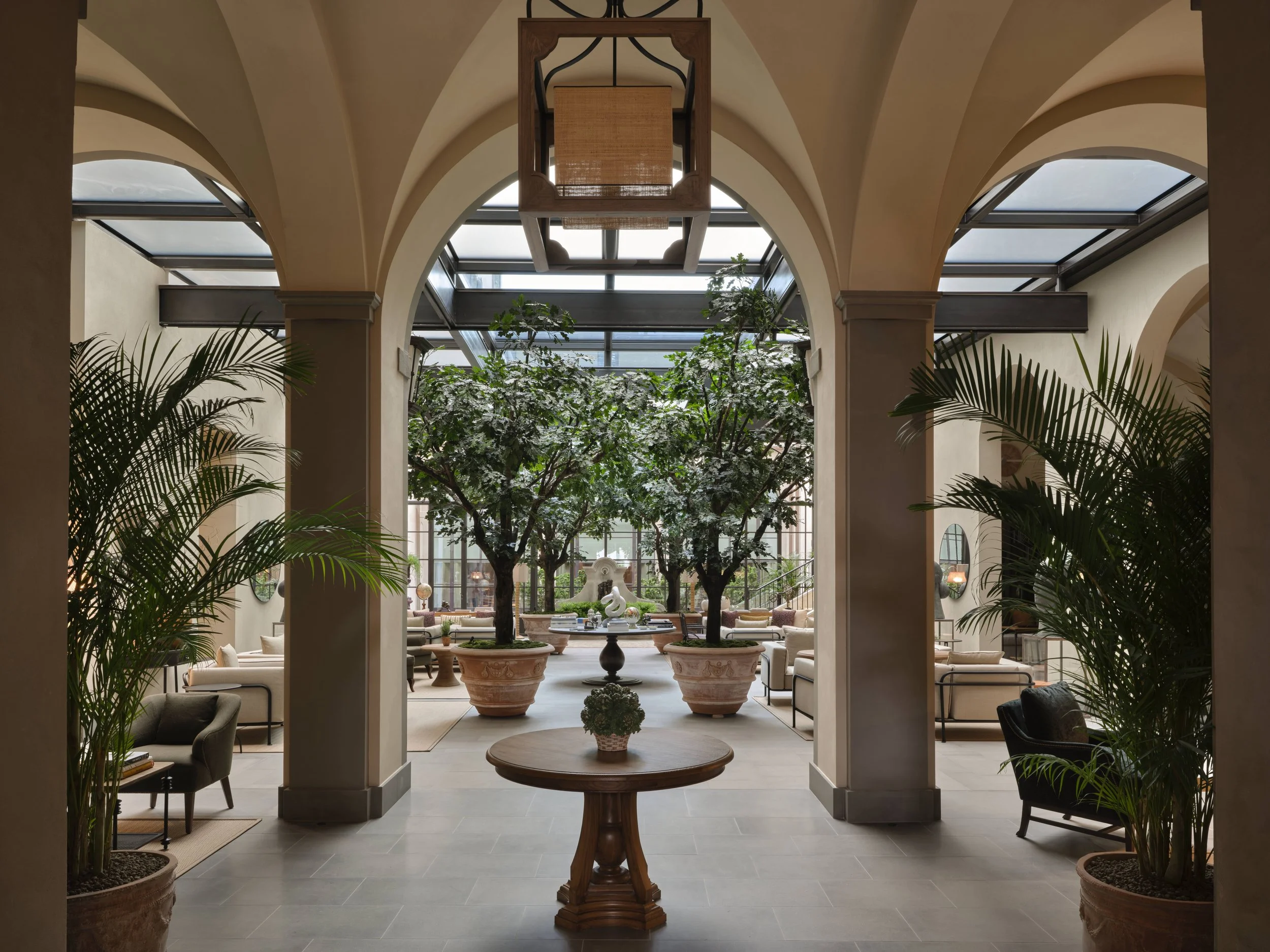 Florence’s Reborn Masterpiece: Collegio alla Querce, Auberge Collection&nbsp;