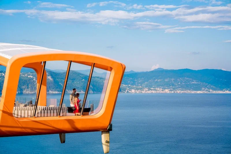 See Europe Differently with Celebrity Cruises 