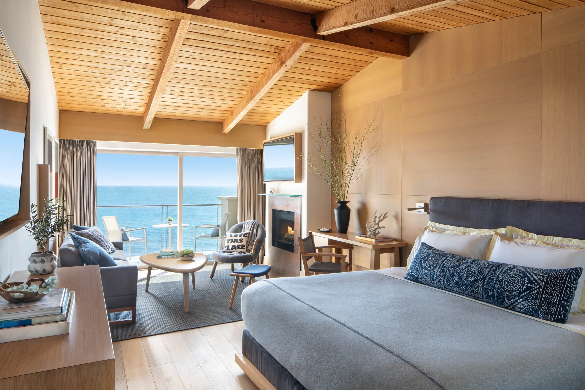 Malibu Beach Inn Hotel &amp; Spa: Where the Pacific Slows Time 