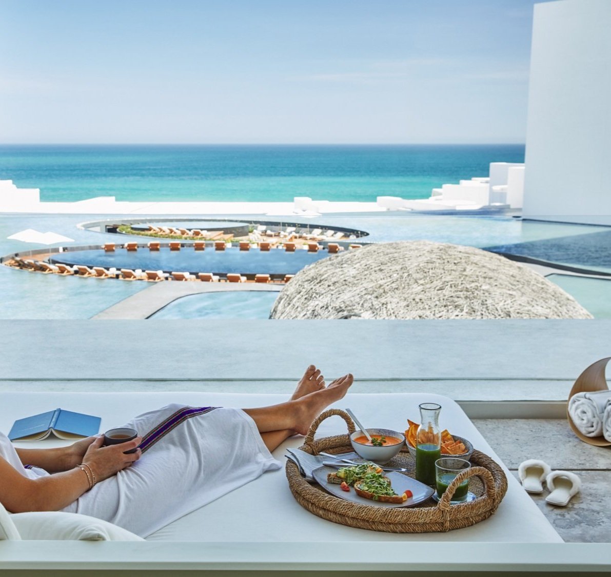 Viceroy Los Cabos: Where Modern Architecture and Luxury Converge