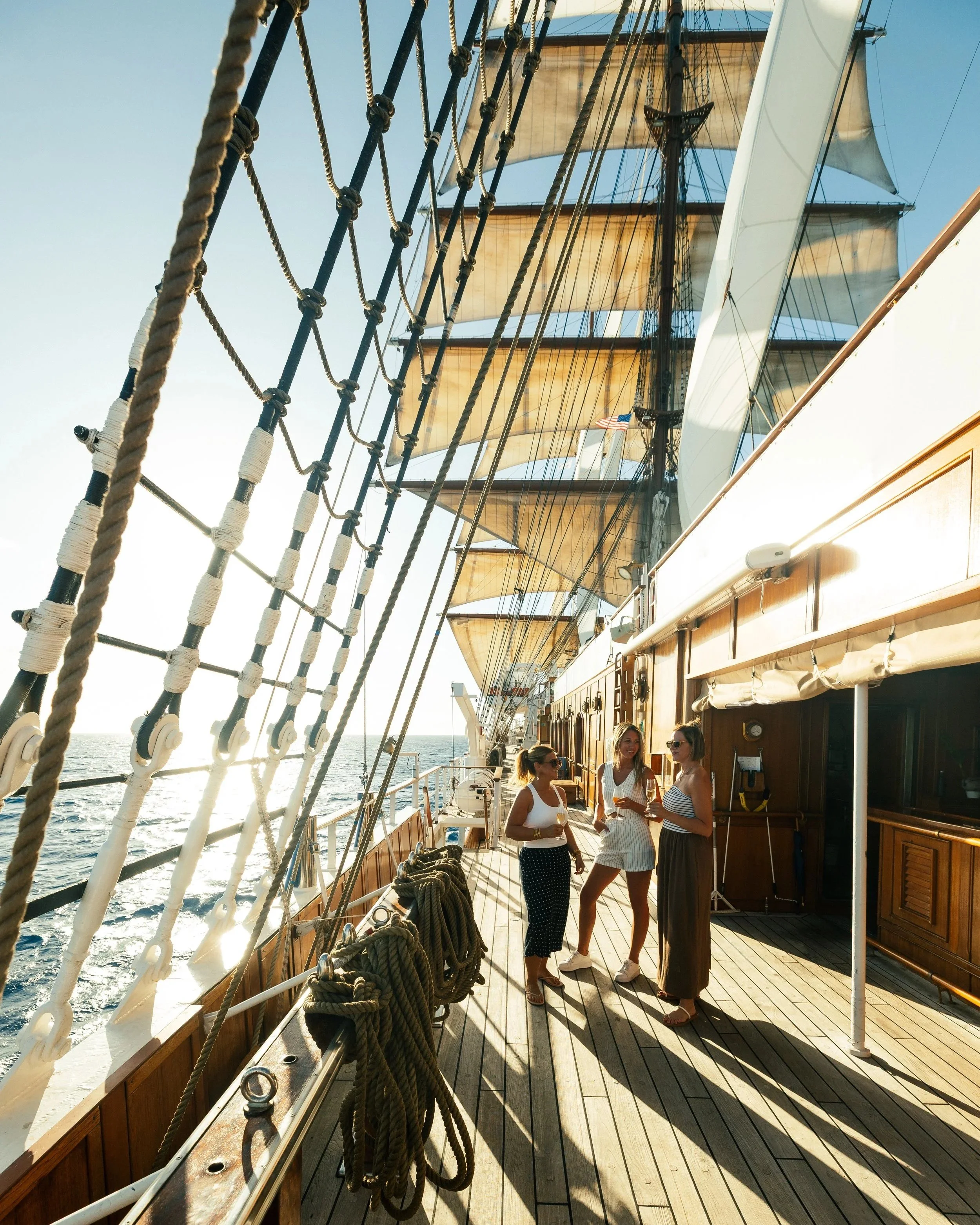 Why the Best Incentive Programs Are Heading to Sea