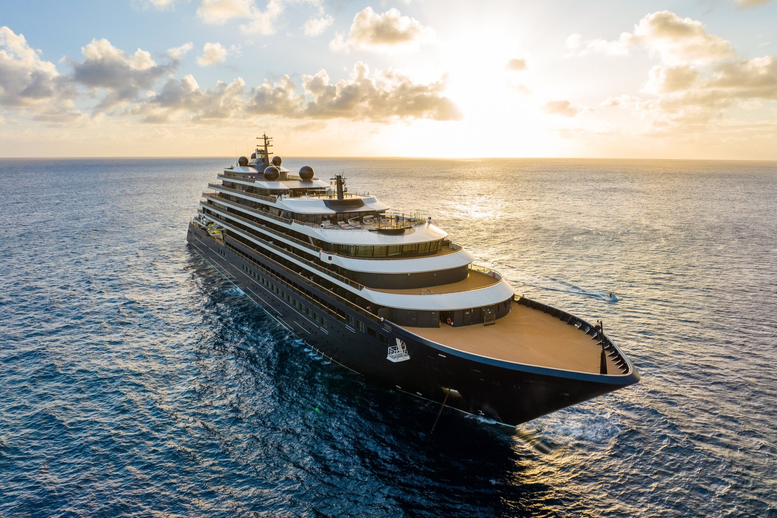 What It's Like On Board Evrima, The Ritz-Carlton's First Ship
