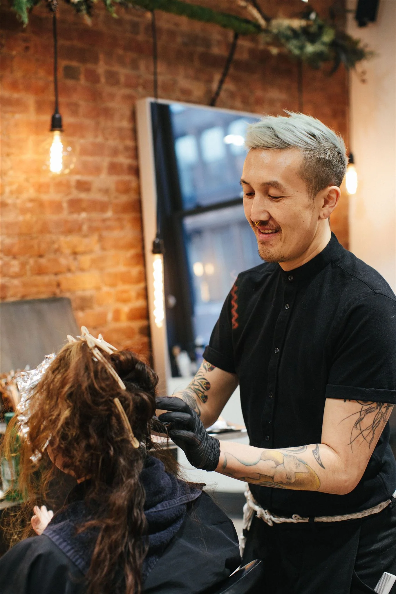 Art + Autonomy SoHo Hair Salon