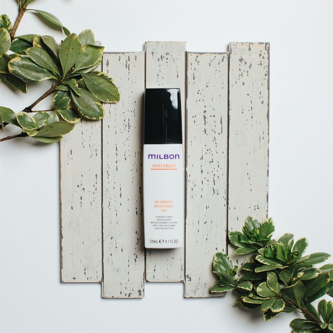 Has all this humidity making your frizz go crazy? We love this @milbonusa anti-frizz oil to help keep things in check. ⠀⠀⠀⠀⠀⠀⠀⠀⠀
.⠀⠀⠀⠀⠀⠀⠀⠀⠀
.⠀⠀⠀⠀⠀⠀⠀⠀⠀
.⠀⠀⠀⠀⠀⠀⠀⠀⠀
.⠀⠀⠀⠀⠀⠀⠀⠀⠀
#artandautonomy #artandacademy #products #supportsmallbusiness #hairoftheday 