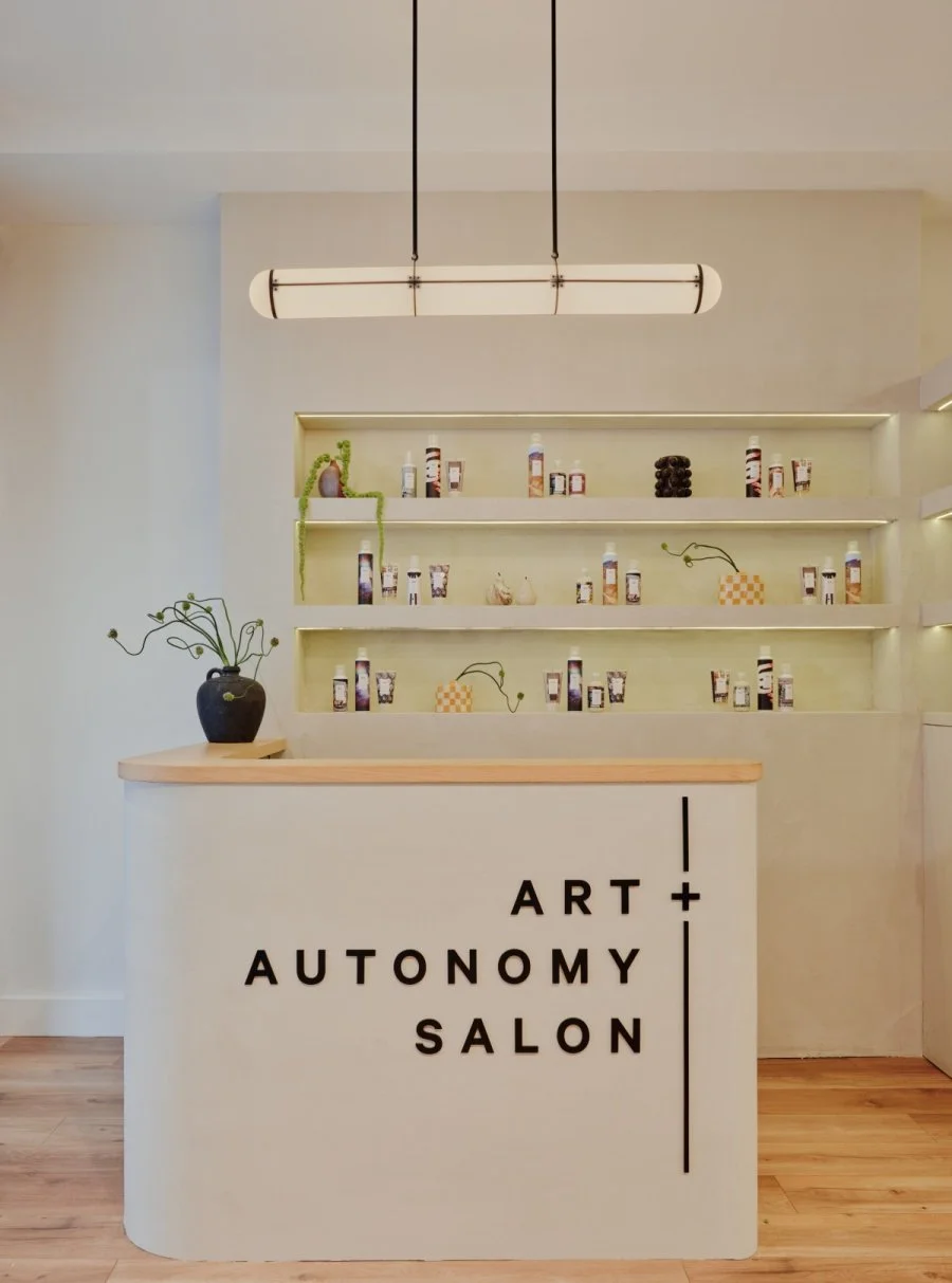 Art + Autonomy Salon