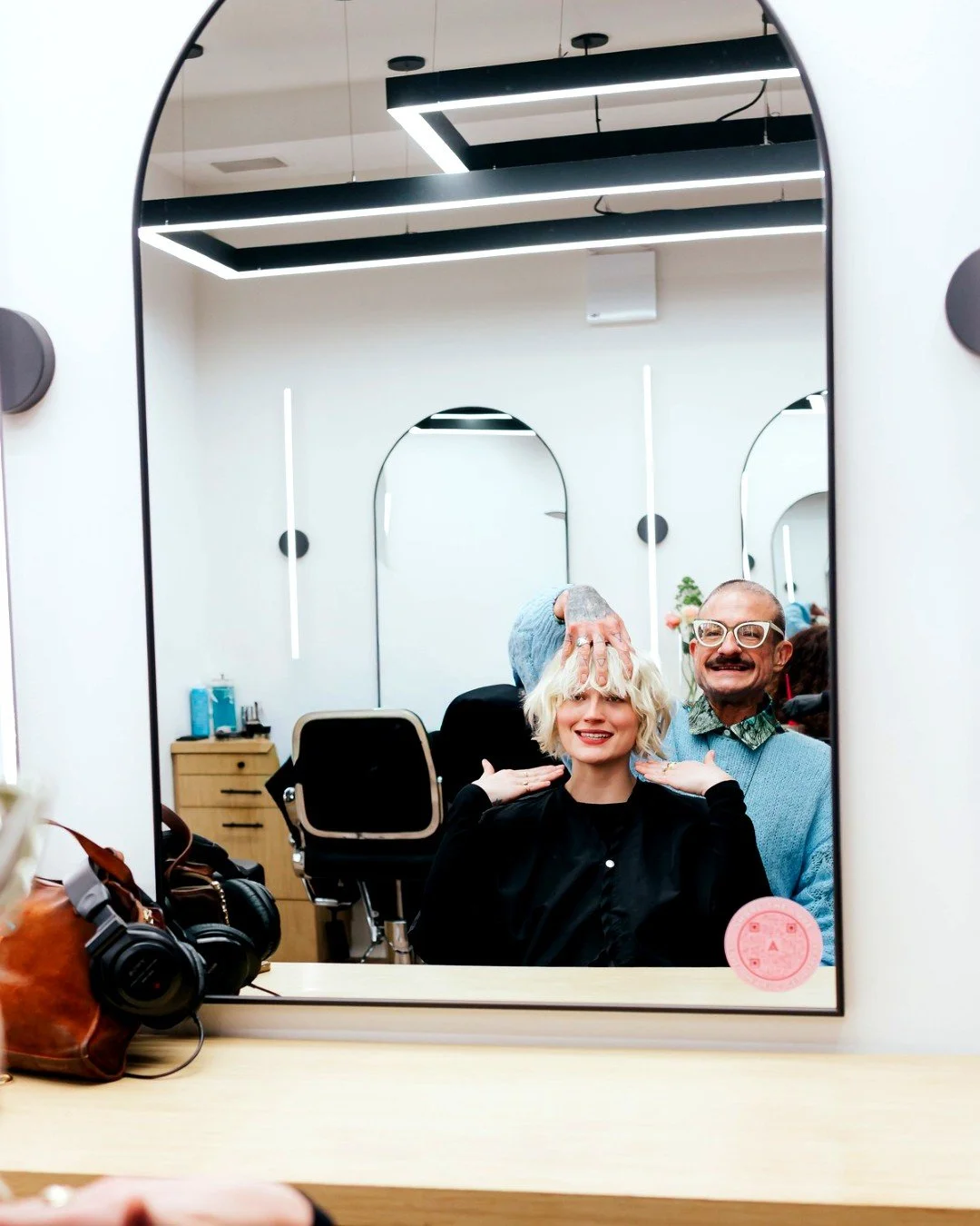 Galentine&rsquo;s isn&rsquo;t about romance. It&rsquo;s about ritual.

The standing appointments.
The conversations that happen in the chair.
The trust that was built over time.

Come as you are. We&rsquo;ll take care of the rest. Book your reservati