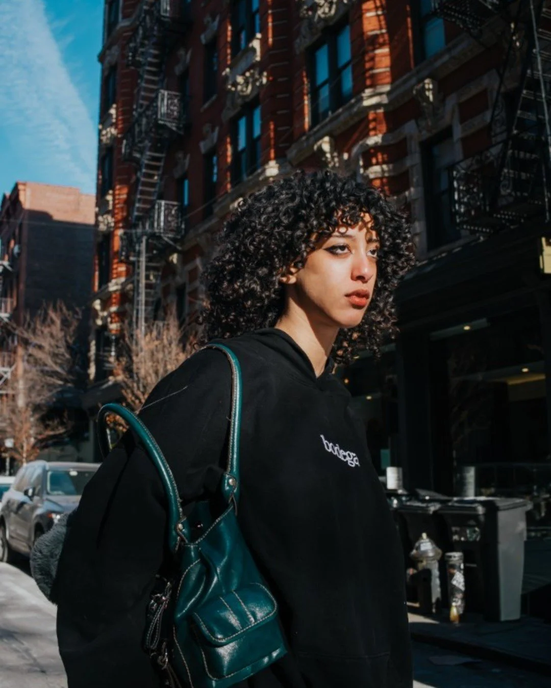 Experience matters, especially for curly and natural hair. 

The right stylist understands pattern, density, shrinkage, and how curls frame the face in motion, not just in the mirror.

It&rsquo;s the difference between a cut that sits correctly, grow