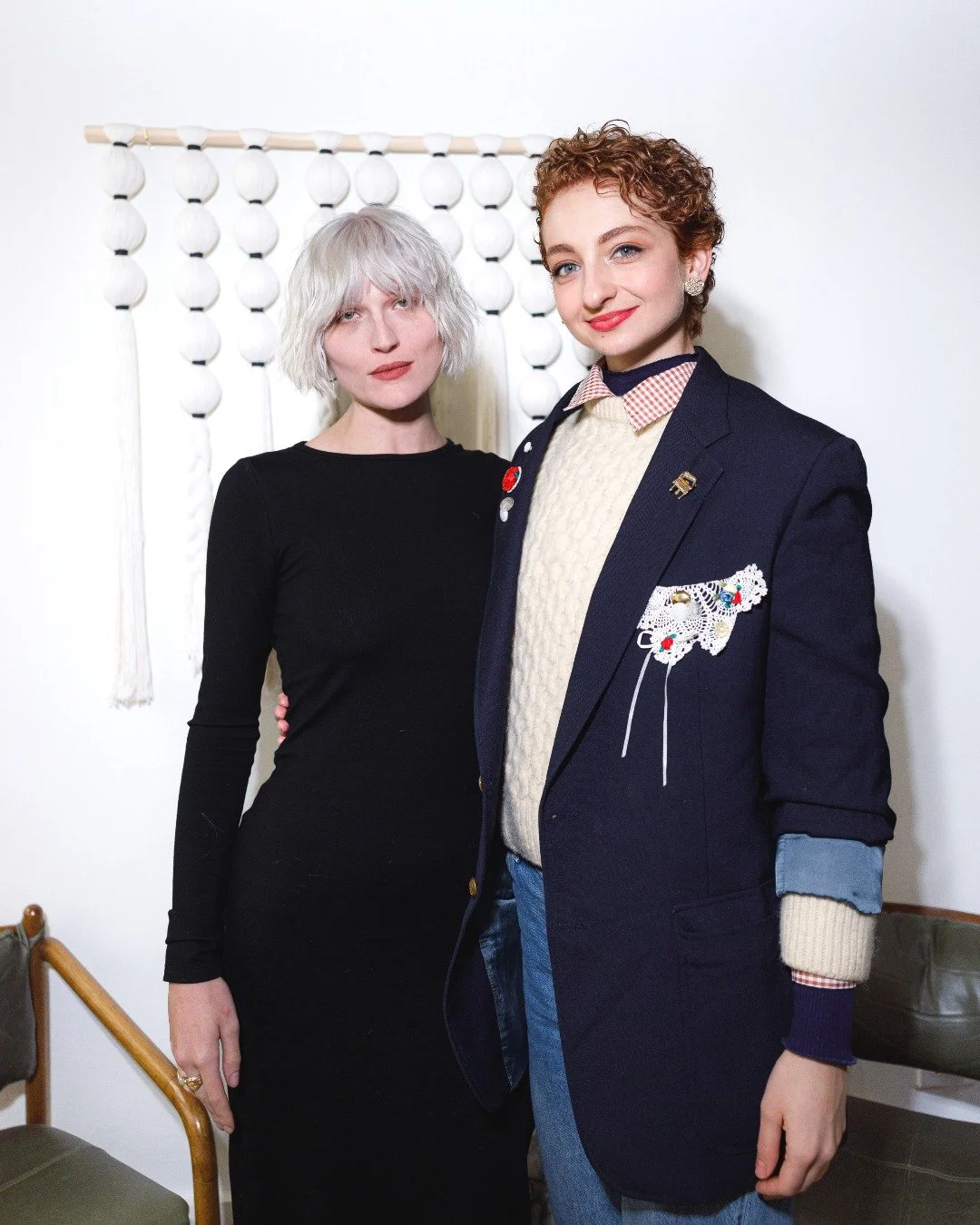 What starts as an appointment often turns into a relationship.

Clients meet, conversations carry over, and a community takes shape, one built on trust, creativity, and shared presence. That&rsquo;s Art + Autonomy.