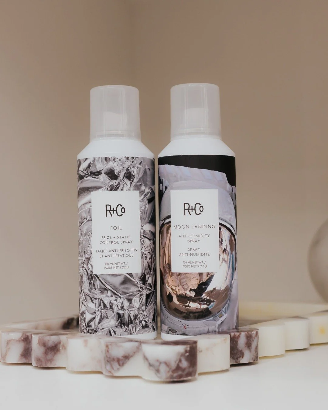 Summer in New York means heat, humidity, and major frizz potential.

Our stylists pulled their must‑have @Randco and @RandcoBleu products to keep hair smooth, defined, and touchable all season. Swipe through to see their favorites, how they use them,