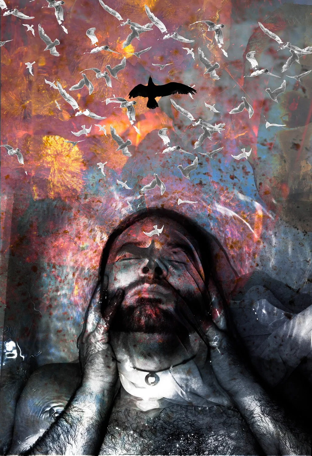 The whirlwind in my head