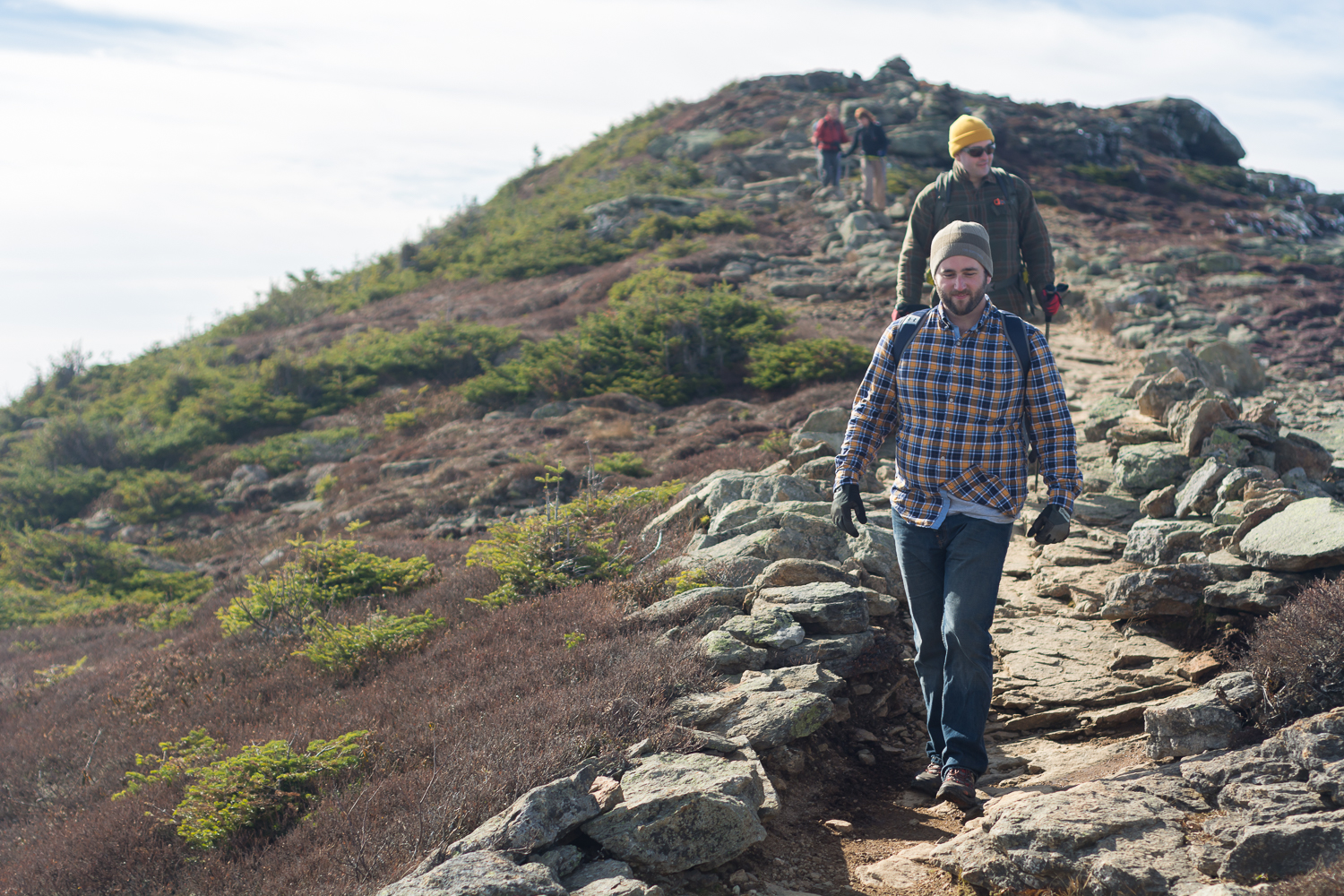 The Ridgeline Trail