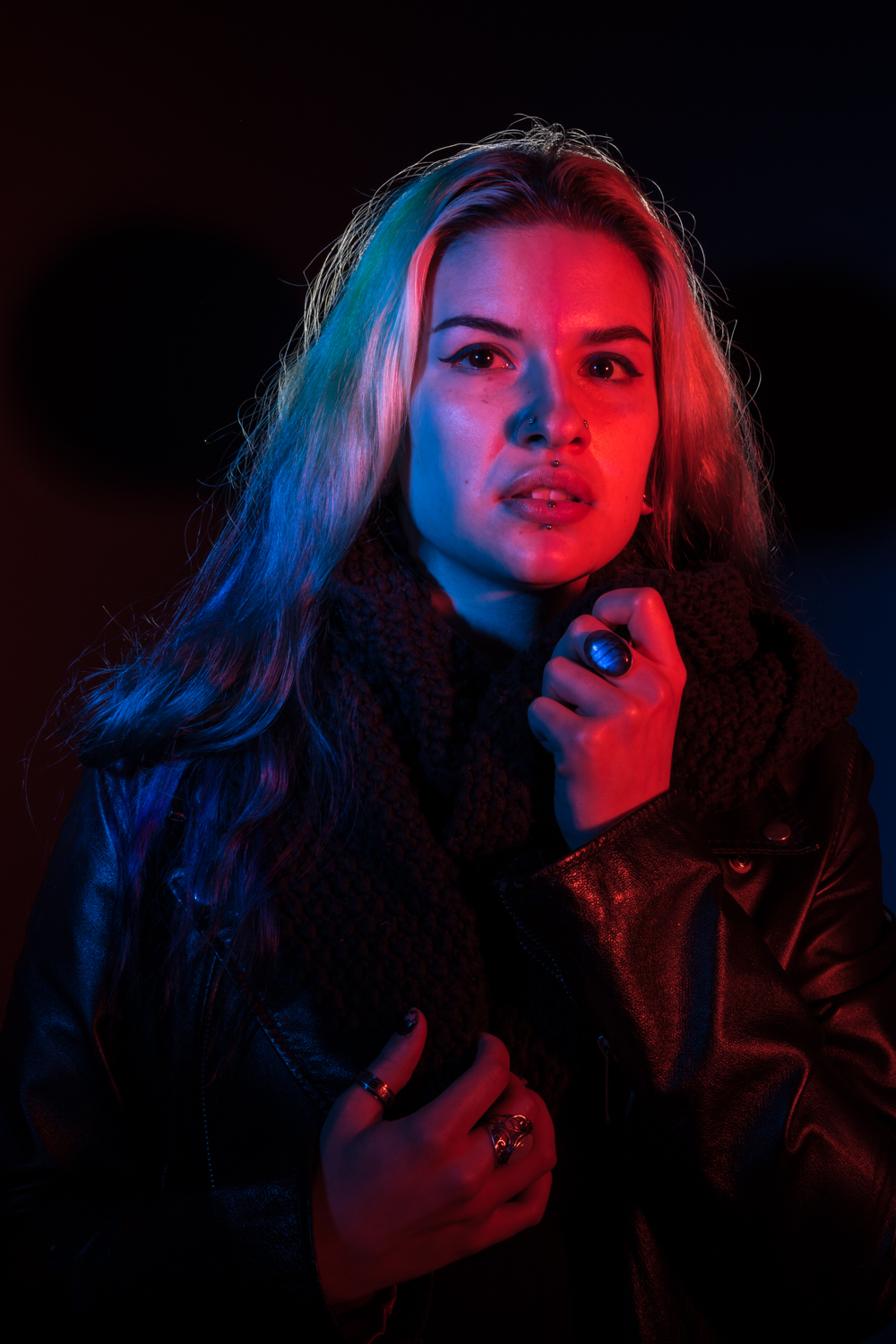 Neon Dreams